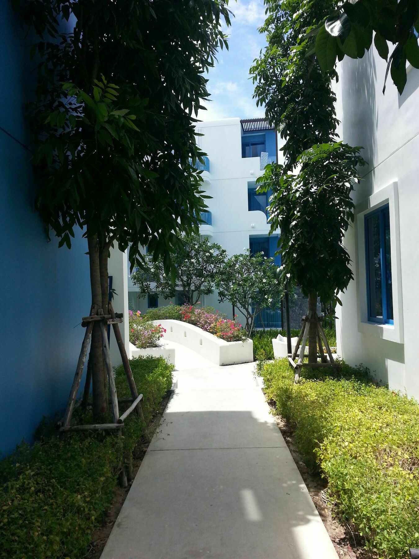 The Crest Santora By Puppap Apartment Hua Hin