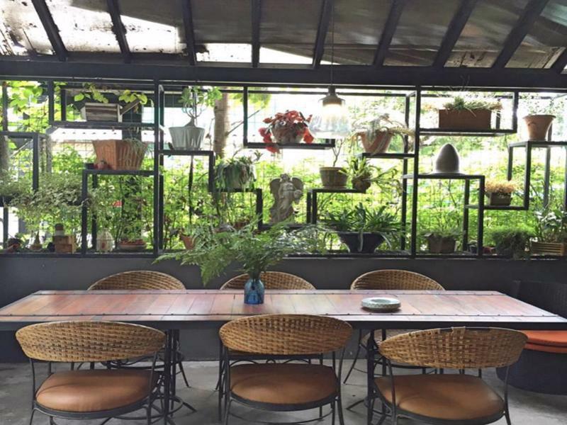 Rowhou8e 106 Hostel