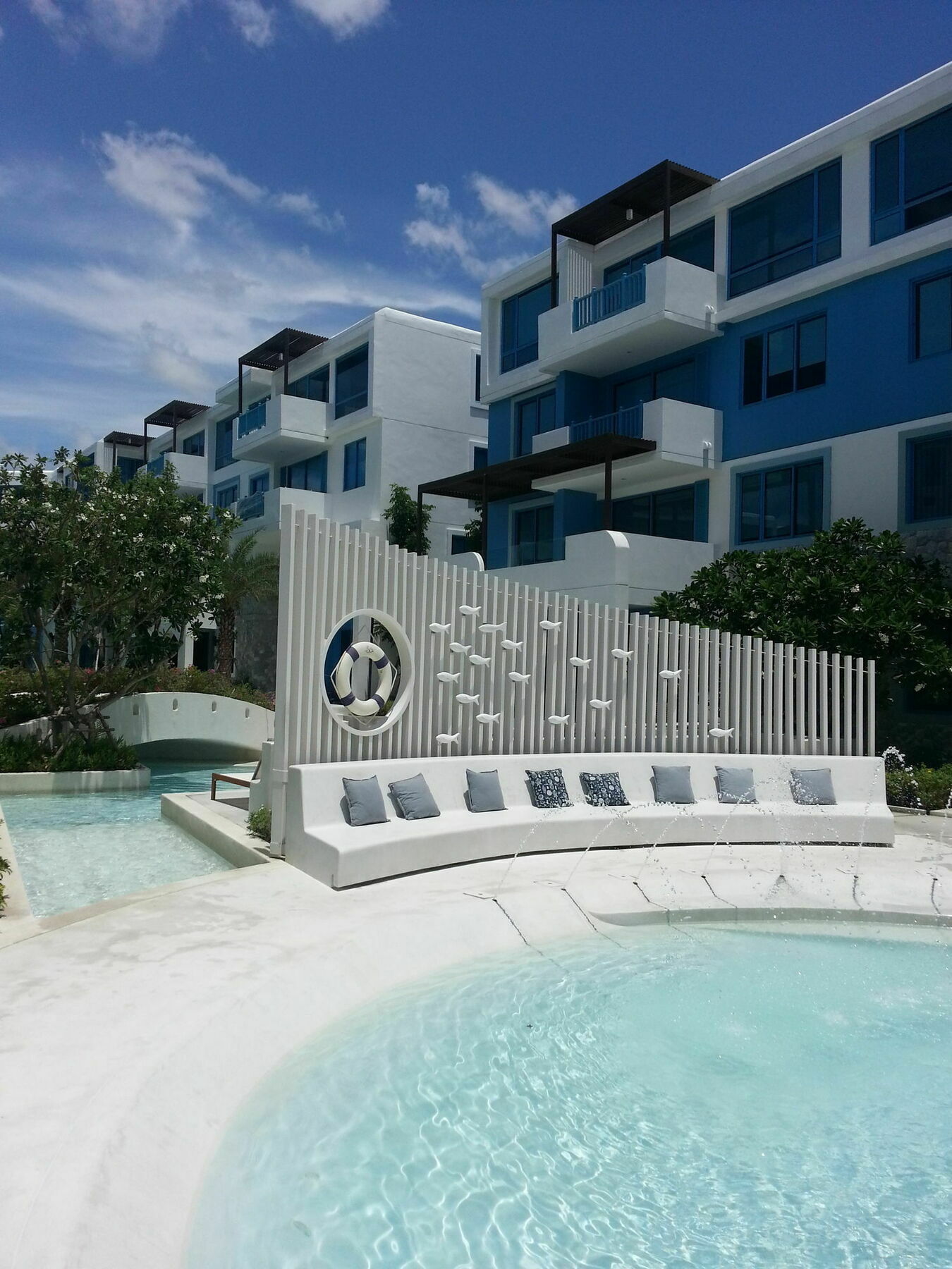 The Crest Santora By Puppap Apartment Hua Hin
