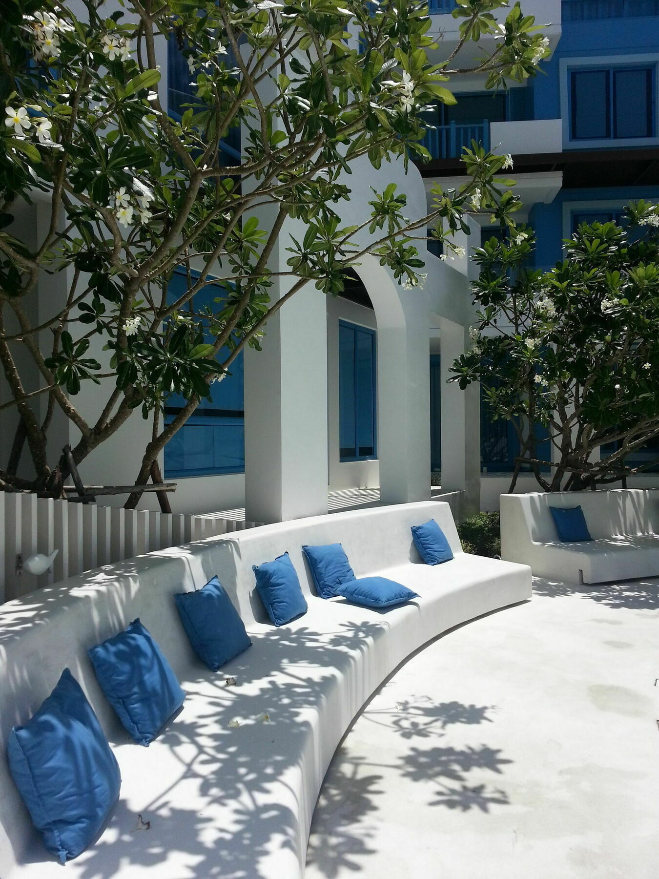 Apartment The Crest Santora By Puppap Hua Hin