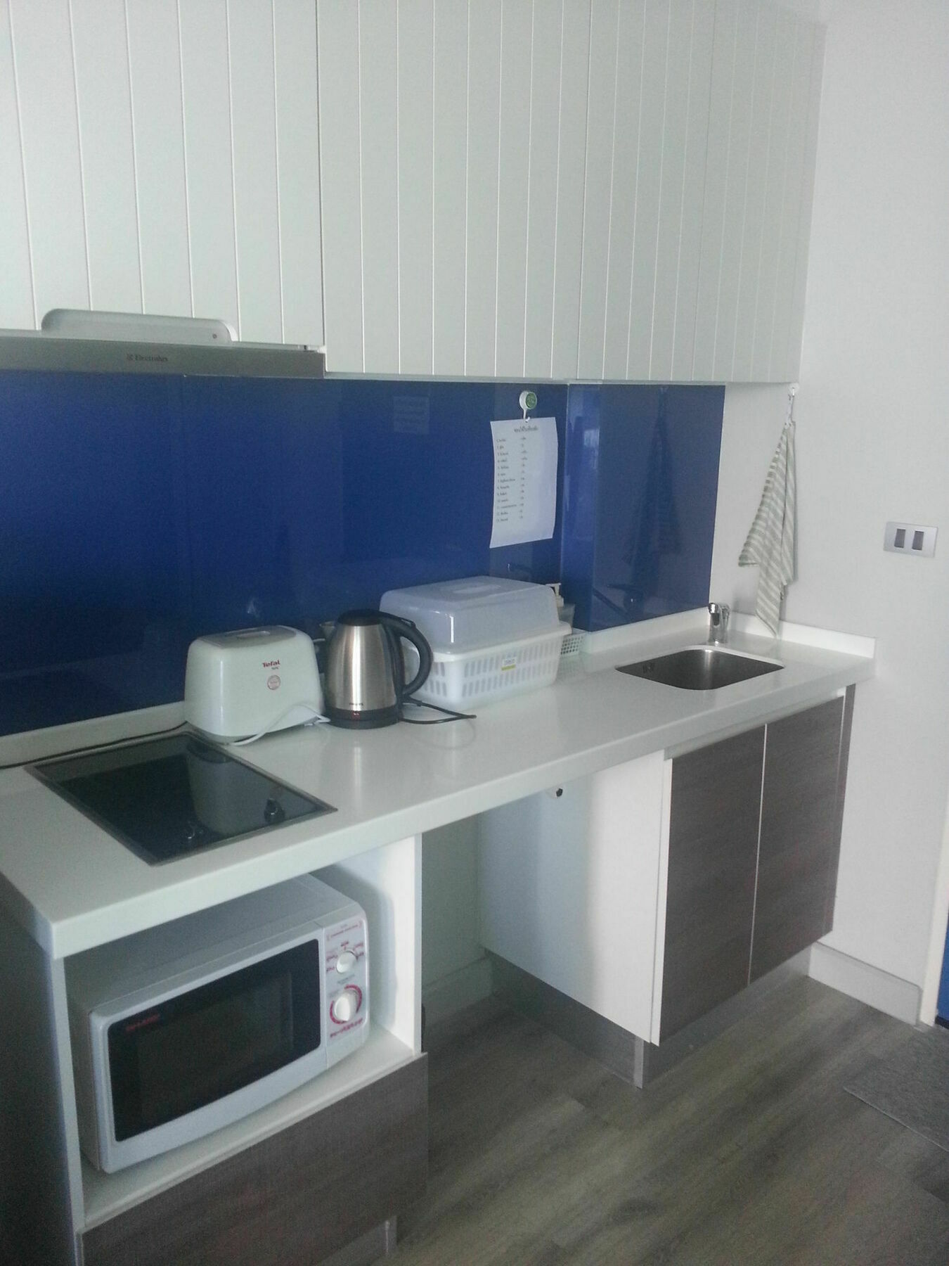 Apartment The Crest Santora By Puppap Hua Hin