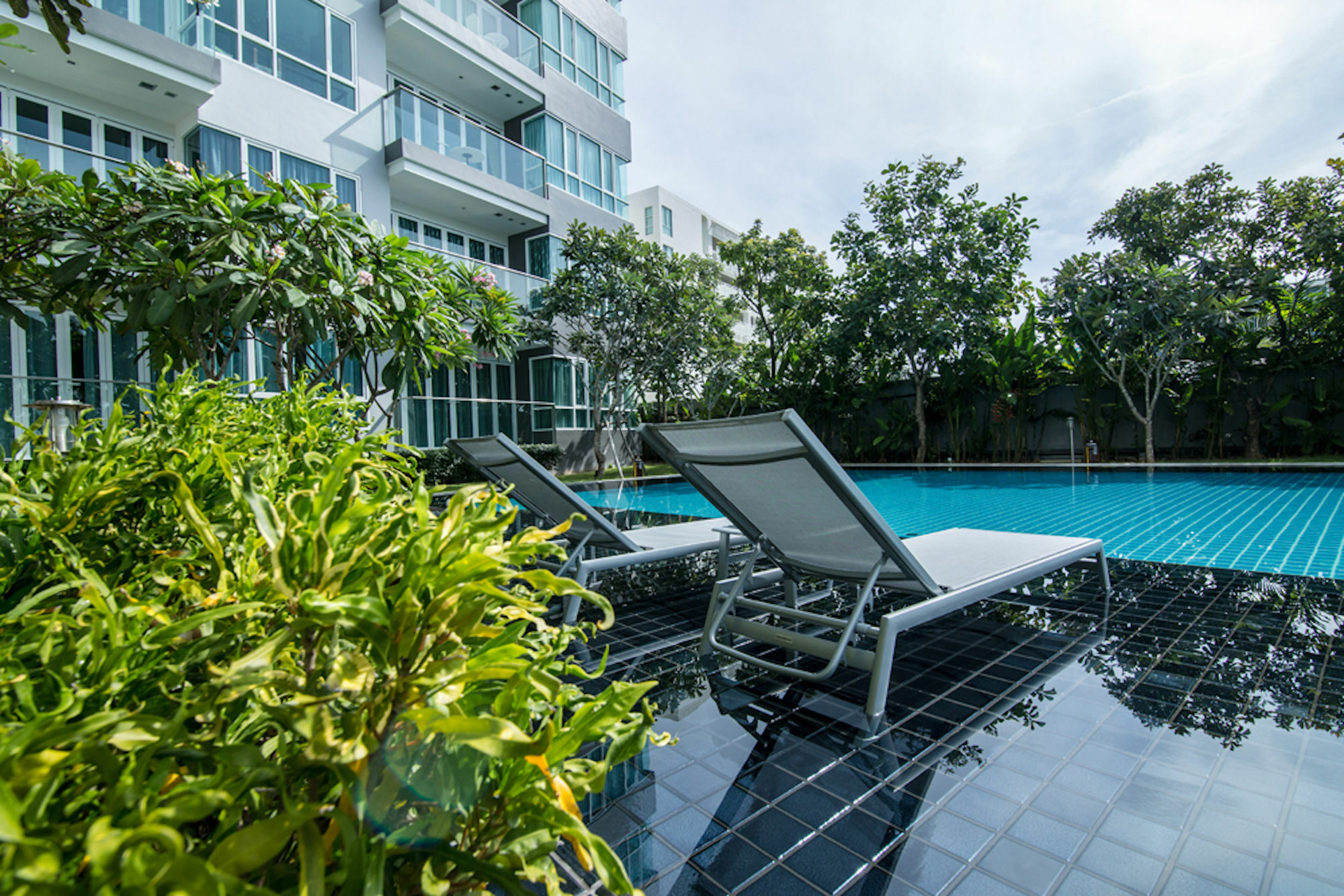 First Choice Grand Sha Extra Apartment Hua Hin