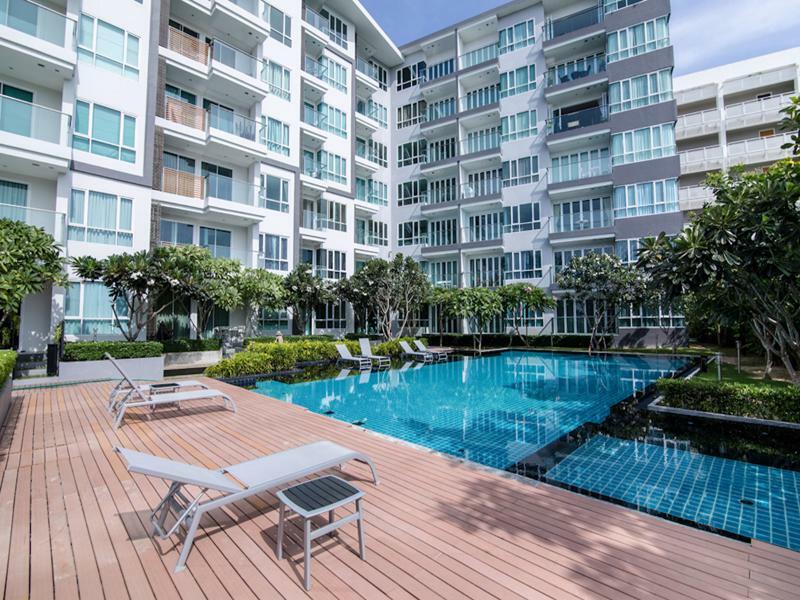First Choice Grand Sha Extra Apartment Hua Hin