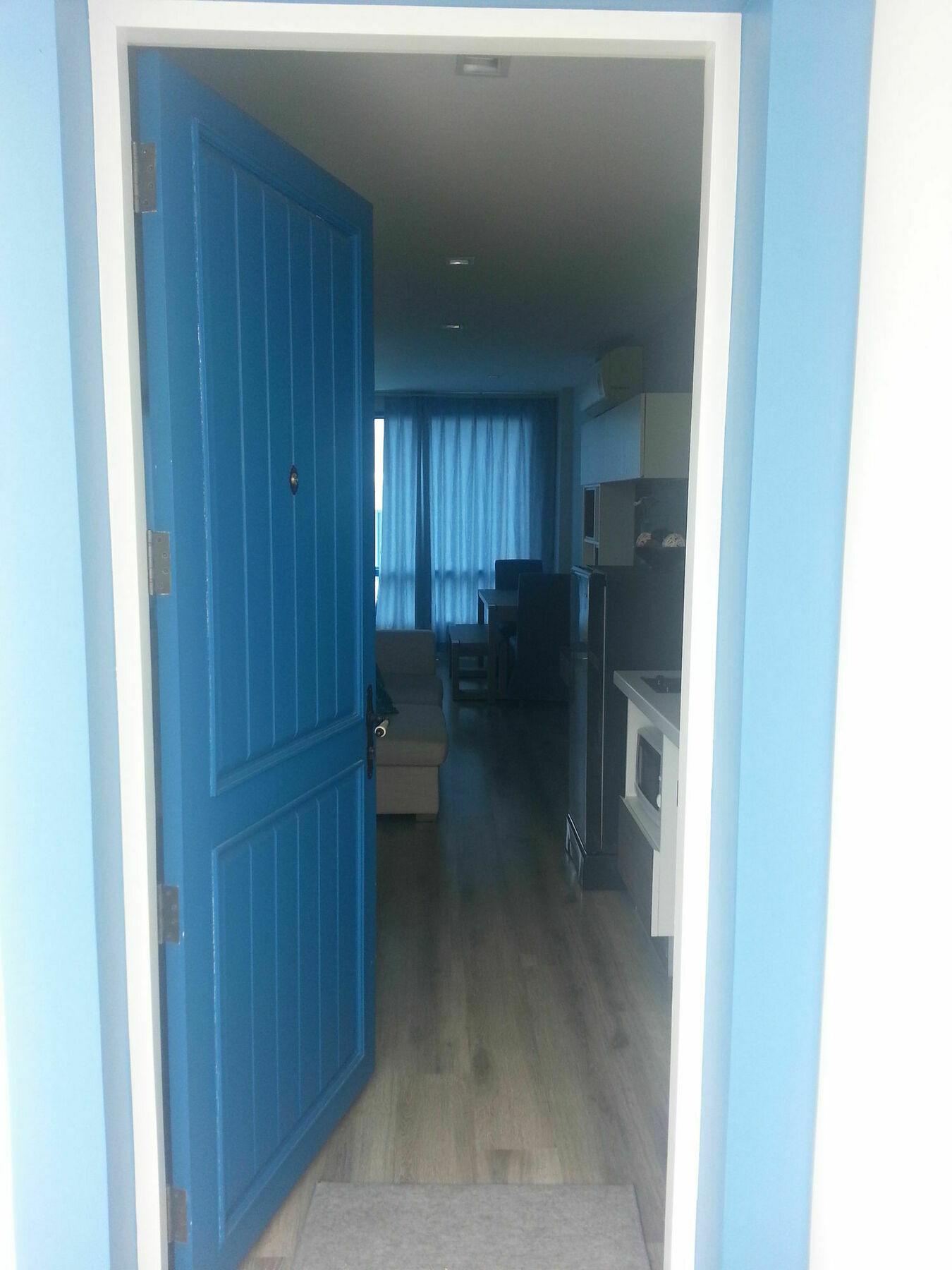 Apartment The Crest Santora By Puppap Hua Hin