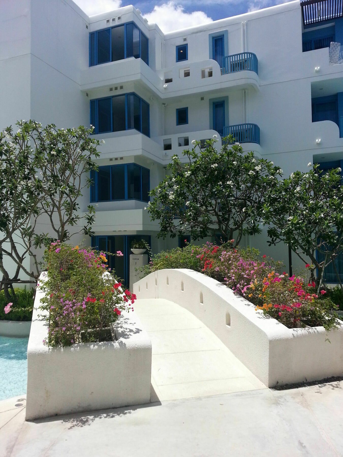 The Crest Santora By Puppap Apartment Hua Hin