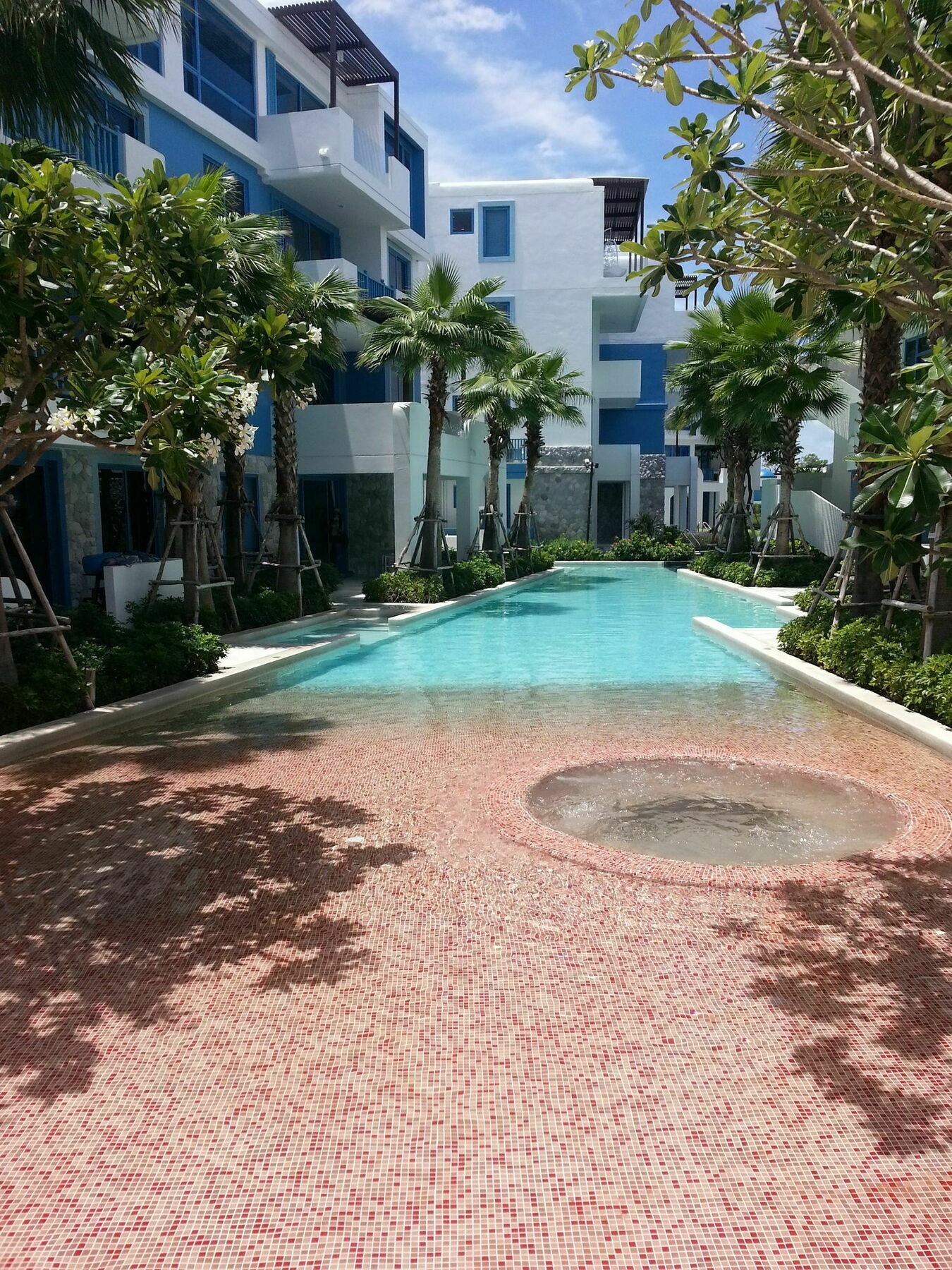 The Crest Santora By Puppap Apartment