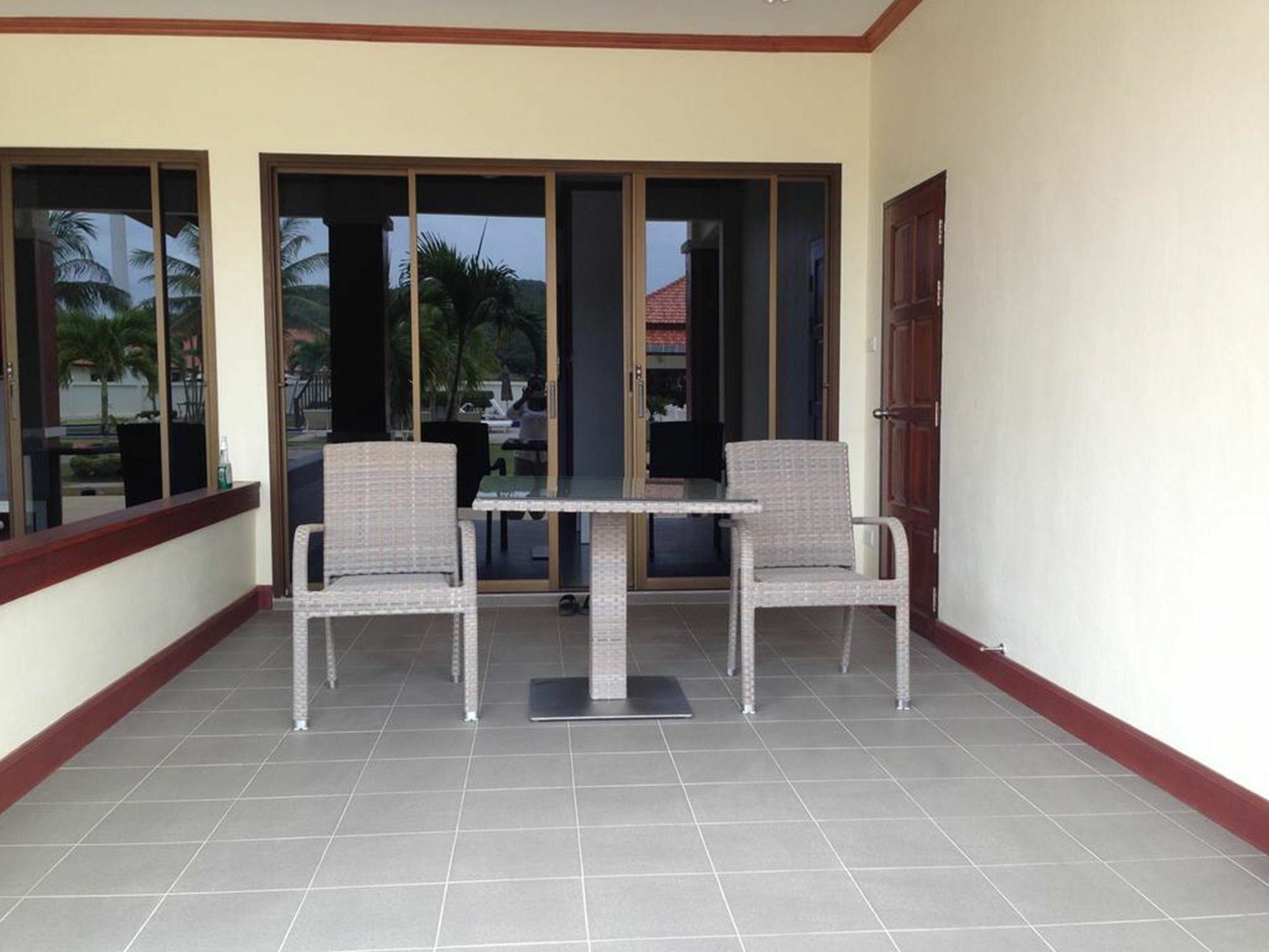 Thailand Resort Hotel