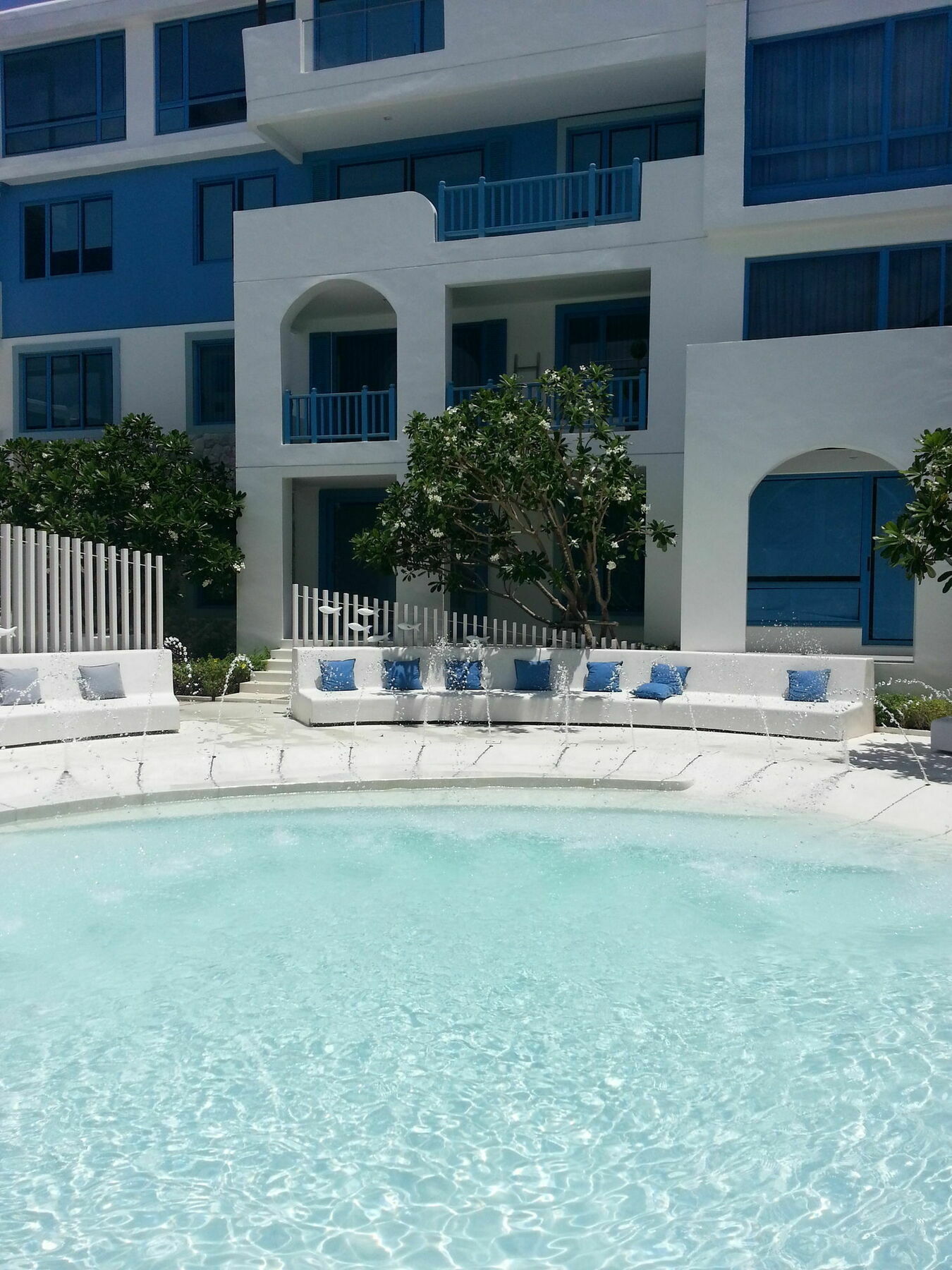 The Crest Santora By Puppap Apartment Hua Hin