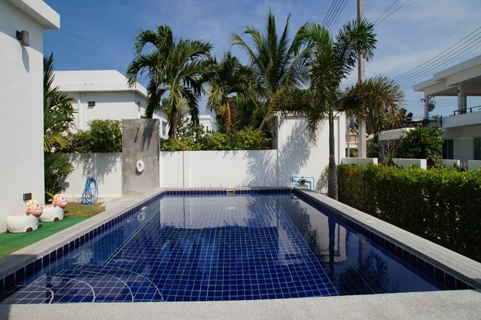 Hotel Baan Tachcha Pool Hua Hin