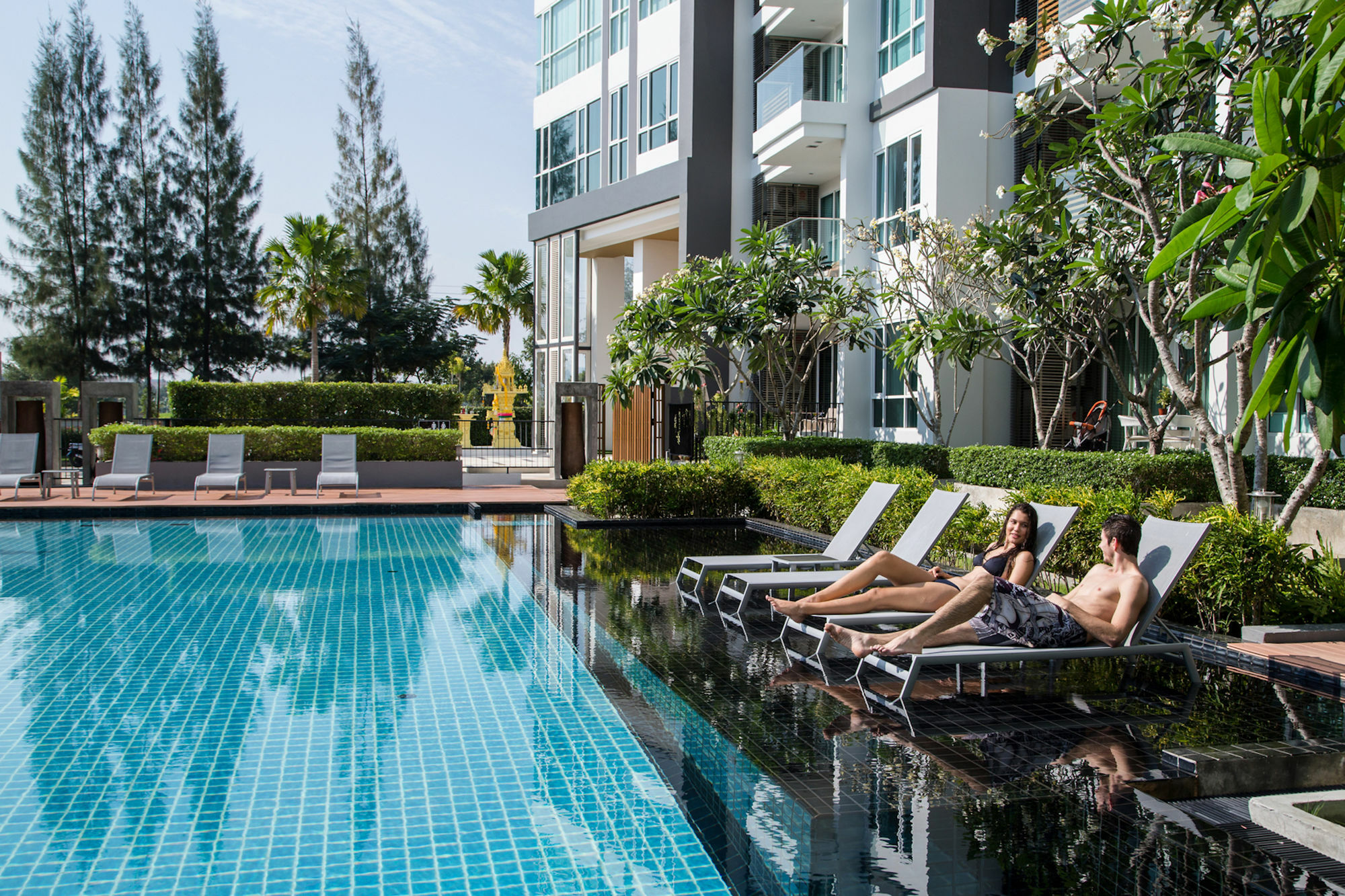 First Choice Grand Sha Extra Appartement *