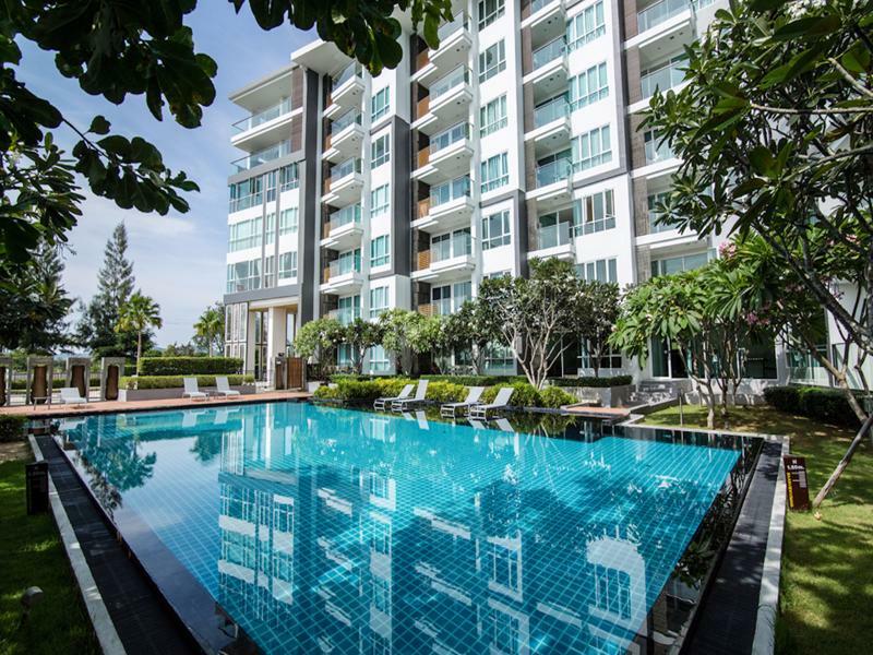 Apartment First Choice Grand Sha Extra *
