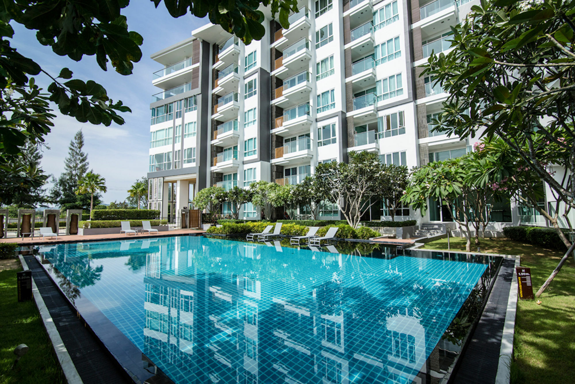 First Choice Grand Sha Extra Appartement