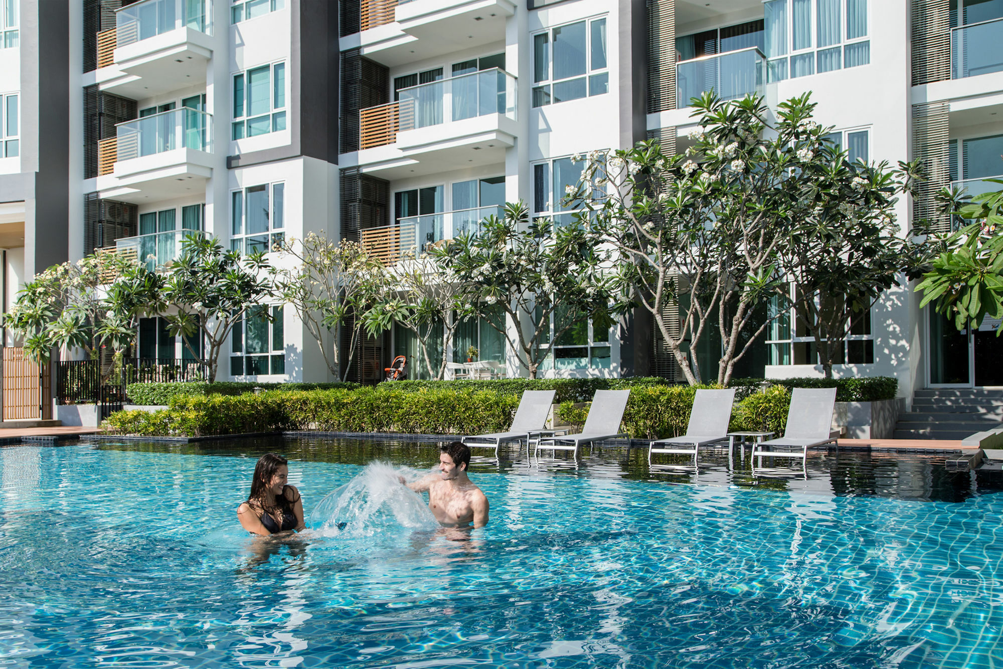 First Choice Grand Sha Extra Appartement