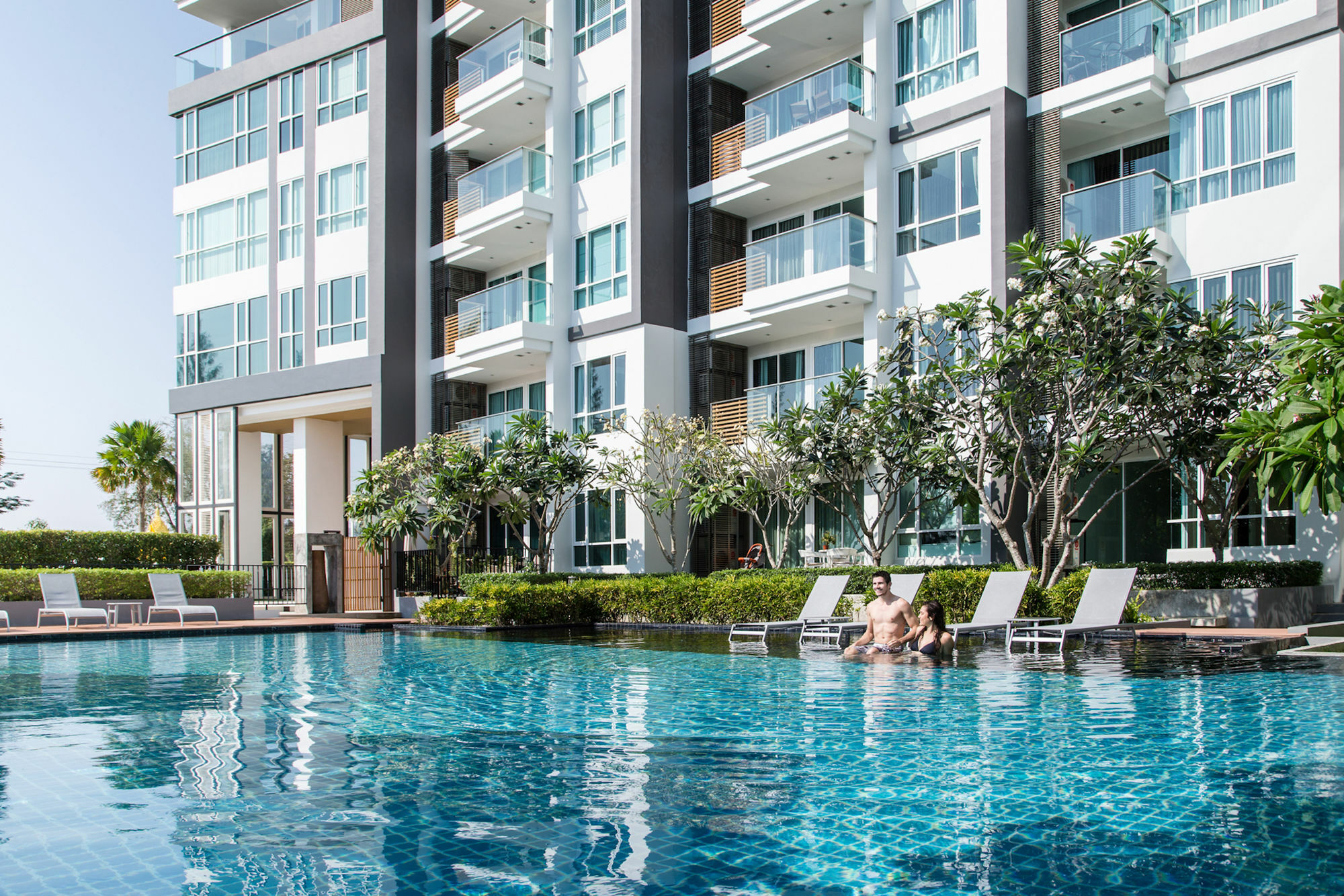 Appartement First Choice Grand Sha Extra HHQ
