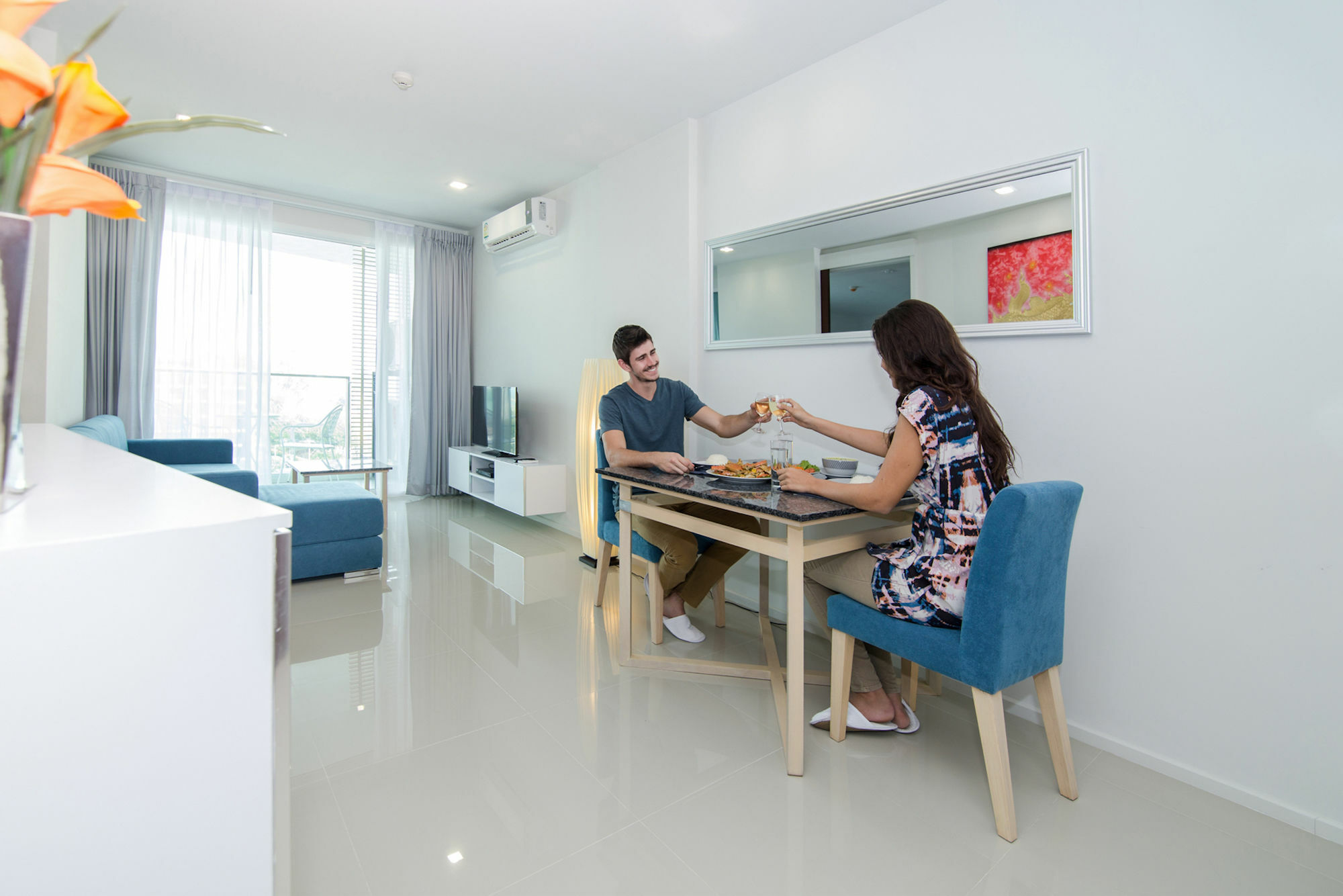First Choice Grand Sha Extra Appartement *