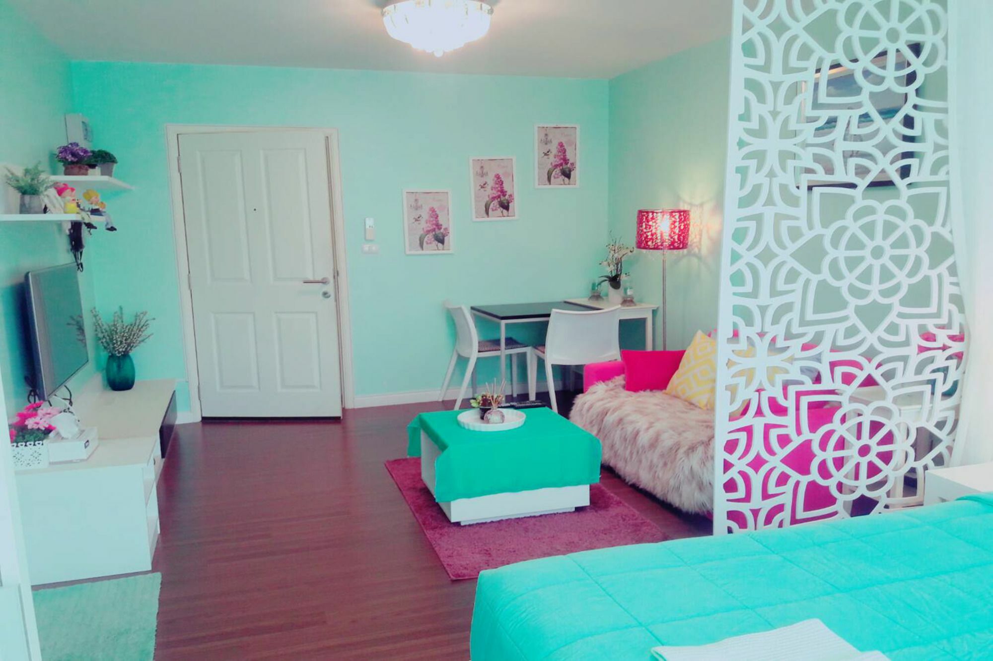 Baan Thew Lom Cha Am By D-light * Hua Hin
