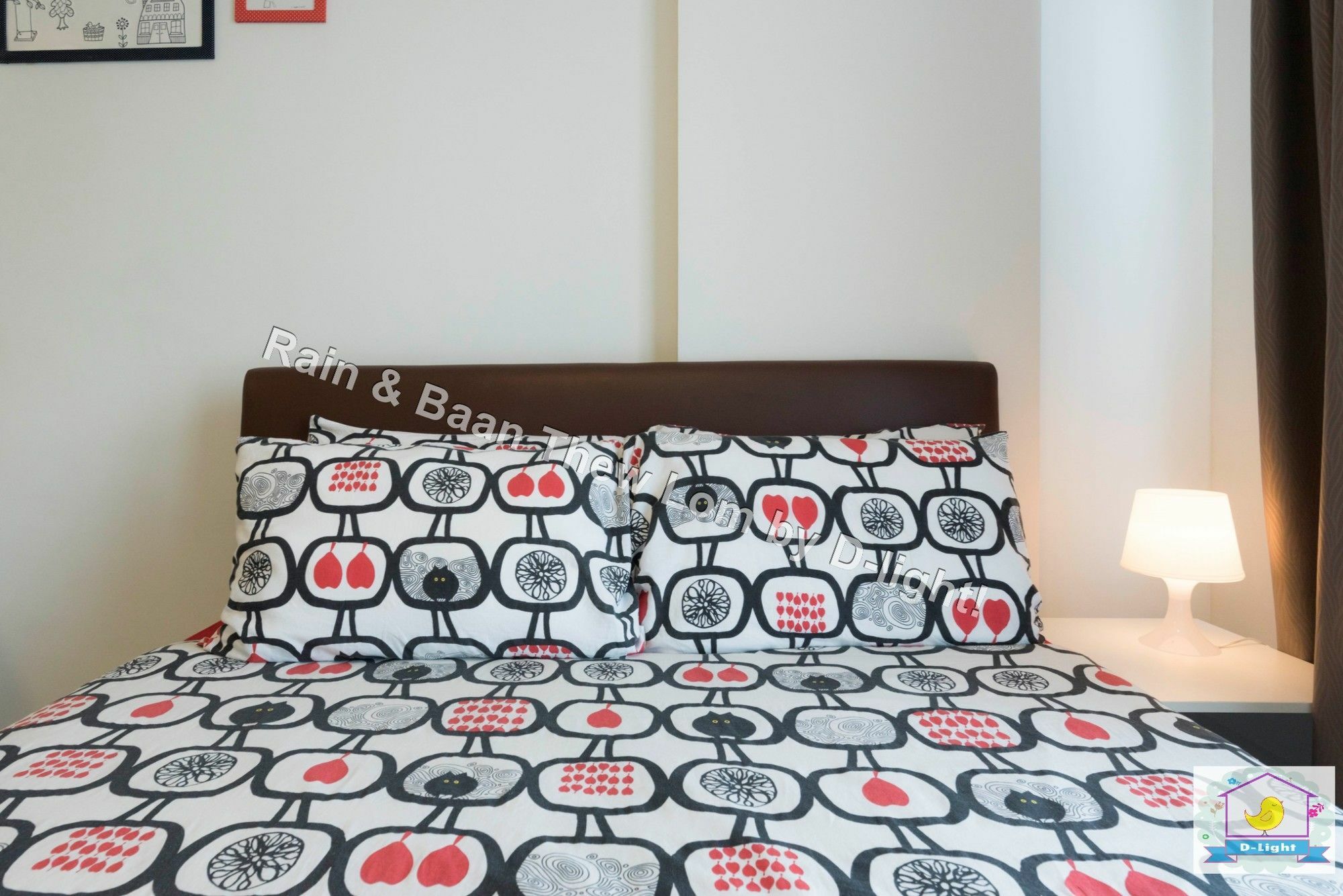 Baan Thew Lom Cha Am By D-light Apartment *