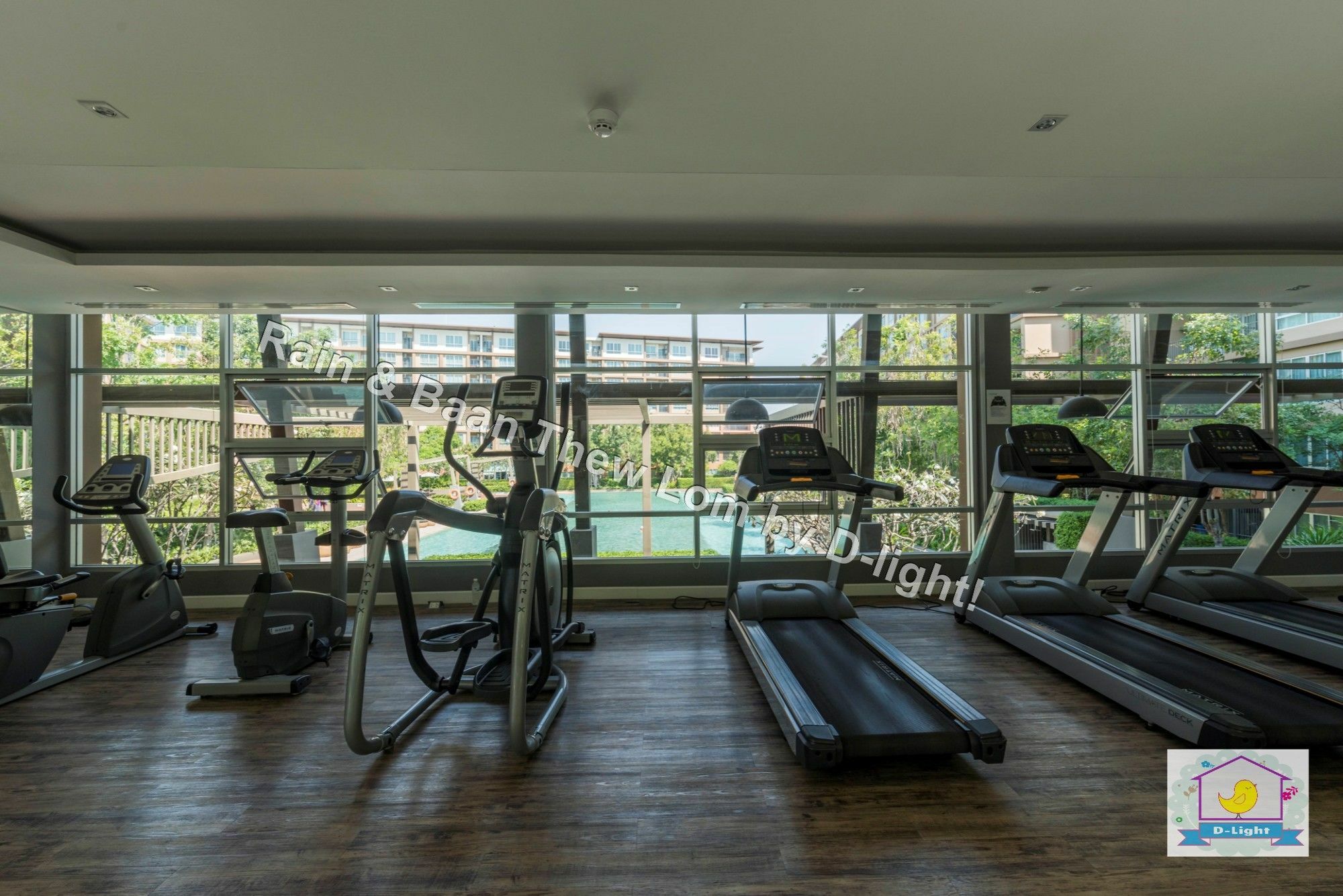 Baan Thew Lom Cha Am By D-light Hua Hin
