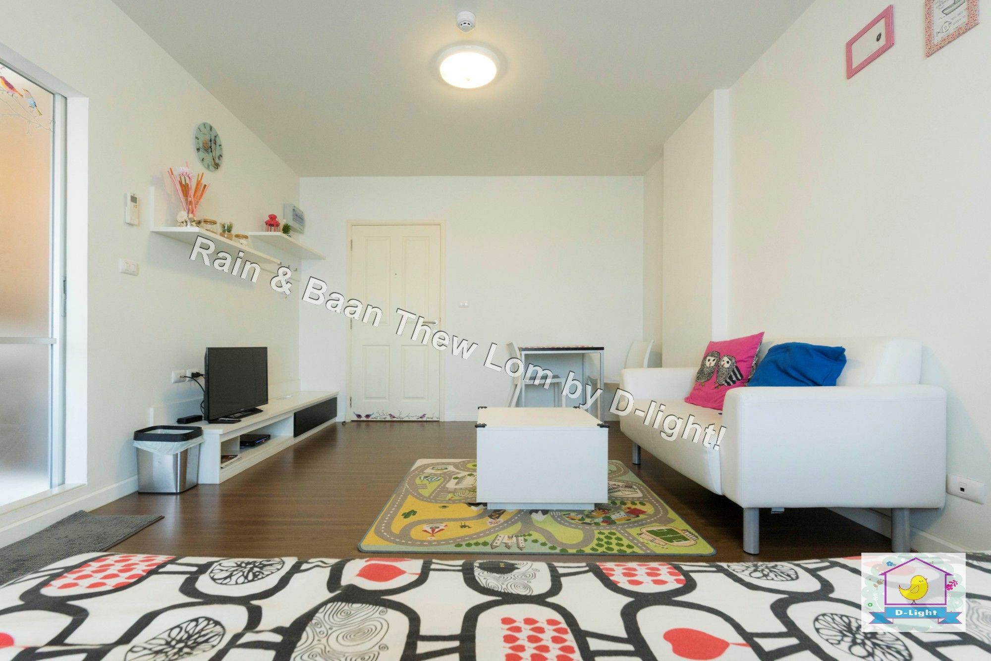 Baan Thew Lom Cha Am By D-light Apartment Hua Hin
