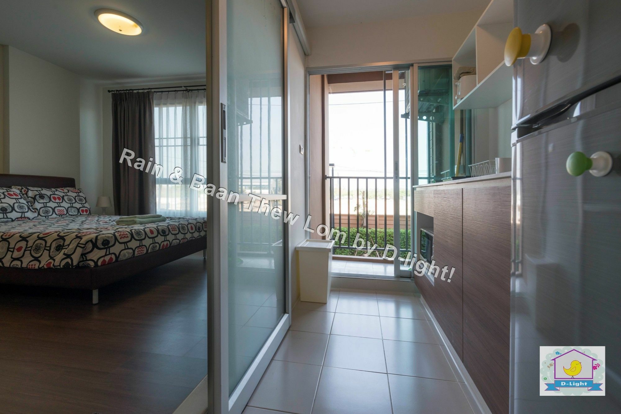 Apartment Baan Thew Lom Cha Am By D-light Hua Hin