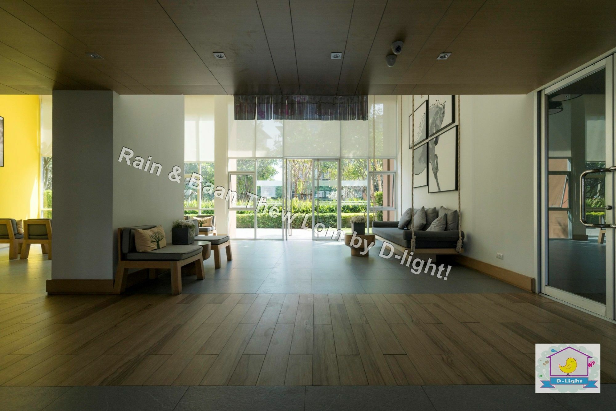 Apartment Baan Thew Lom Cha Am By D-light Hua Hin