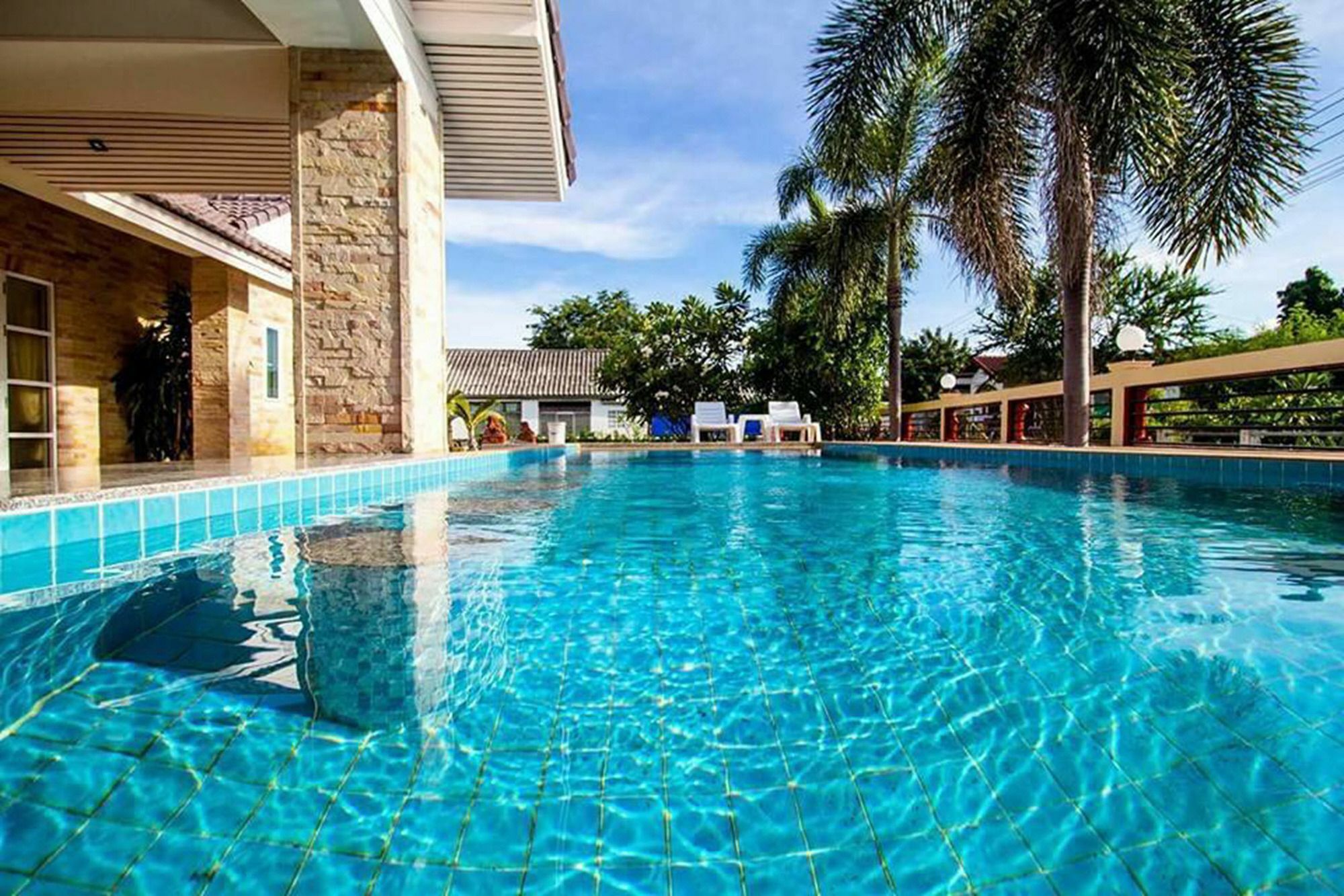Villa Baan Khaonoi Pool *