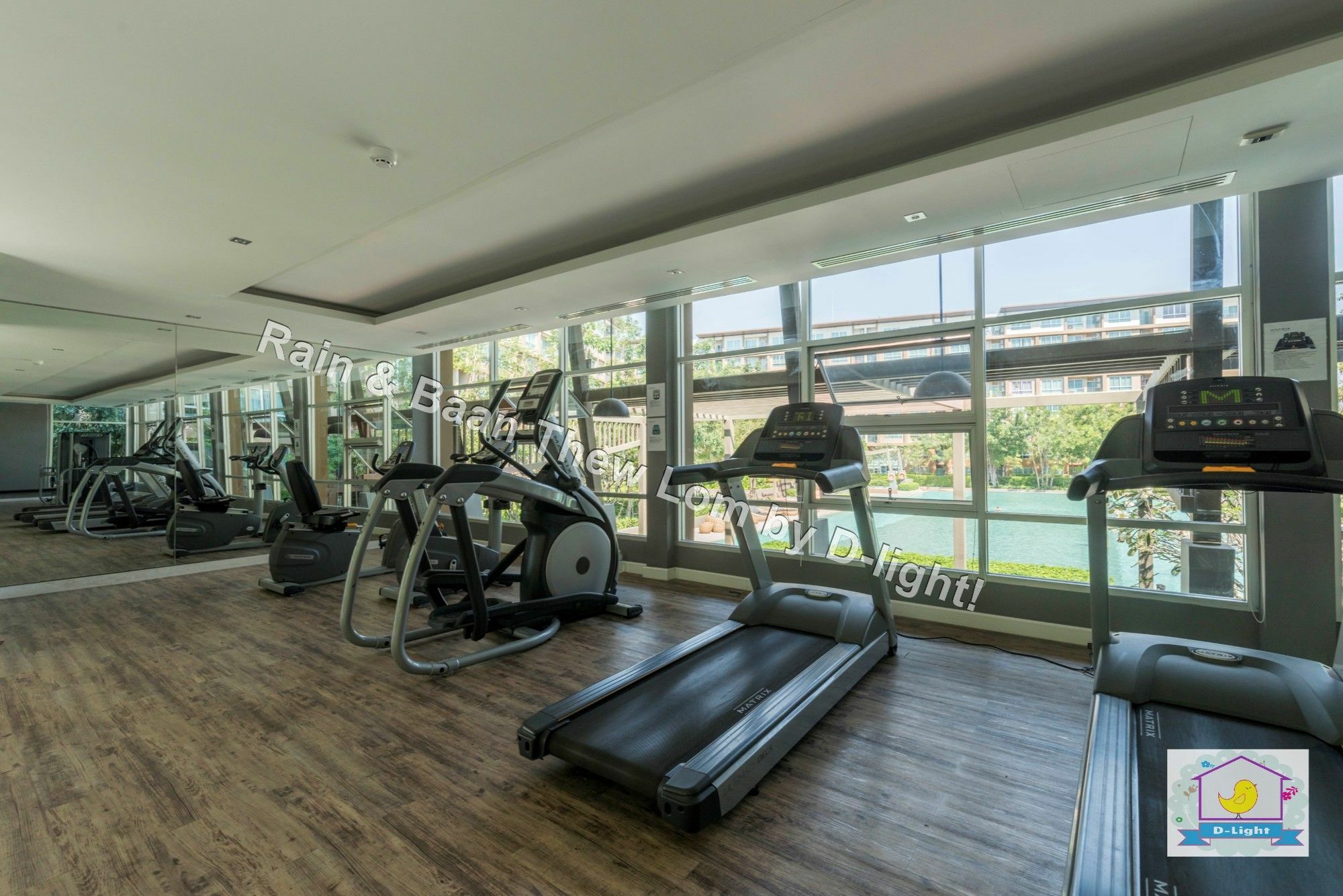 Baan Thew Lom Cha Am By D-light * Hua Hin