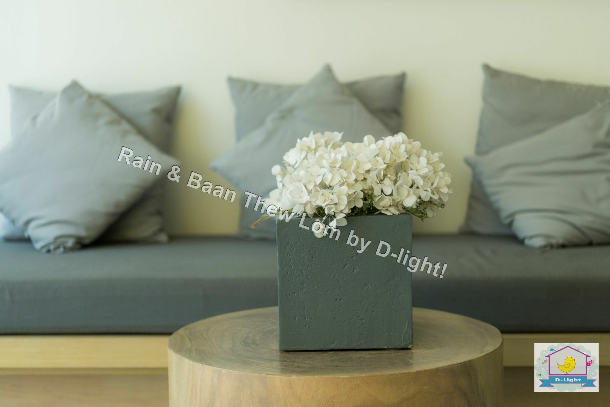 Baan Thew Lom Cha Am By D-light * Hua Hin