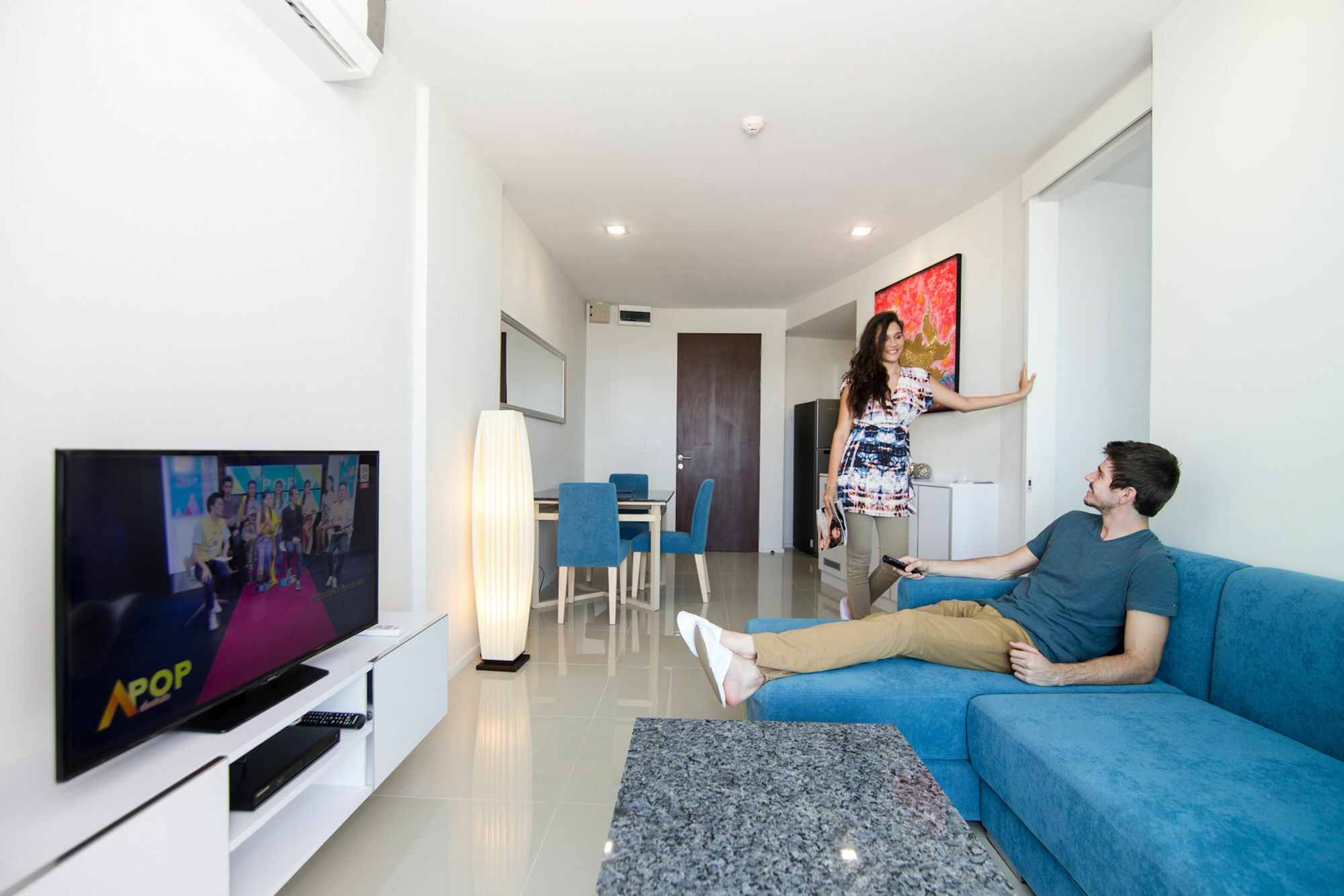 Appartement First Choice Grand Sha Extra