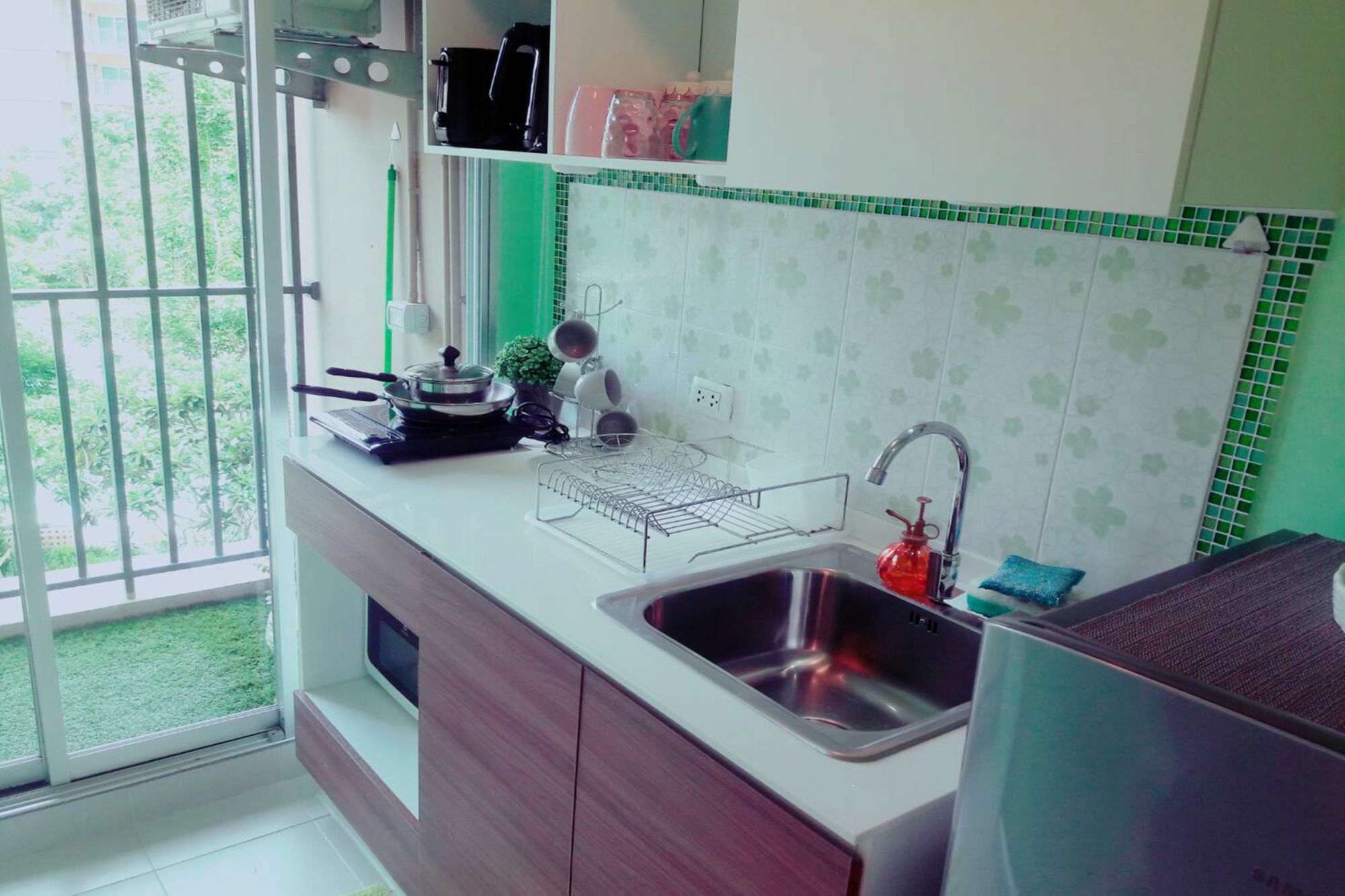 Baan Thew Lom Cha Am By D-light Apartment
