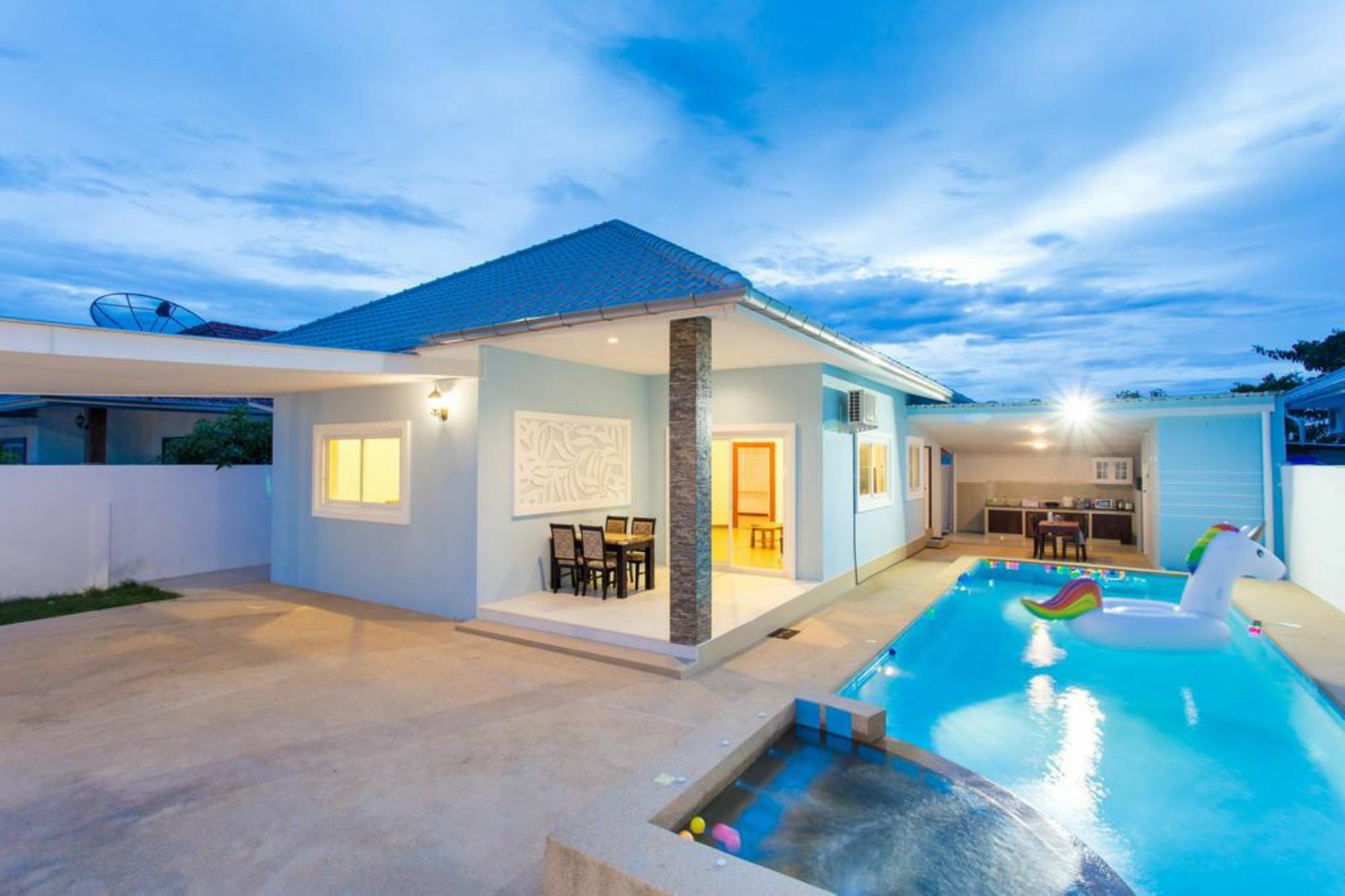 Ban Pak Pool * Hua Hin