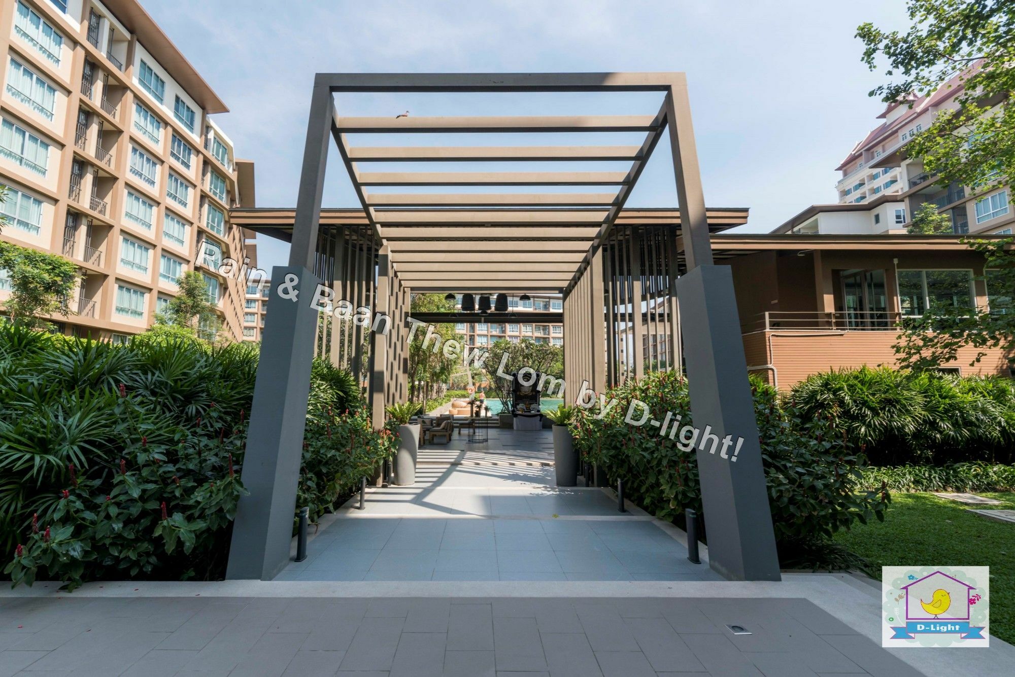 Baan Thew Lom Cha Am By D-light Hua Hin