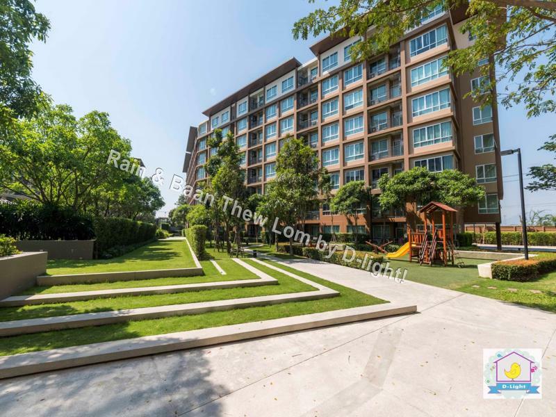 Baan Thew Lom Cha Am By D-light Apartment