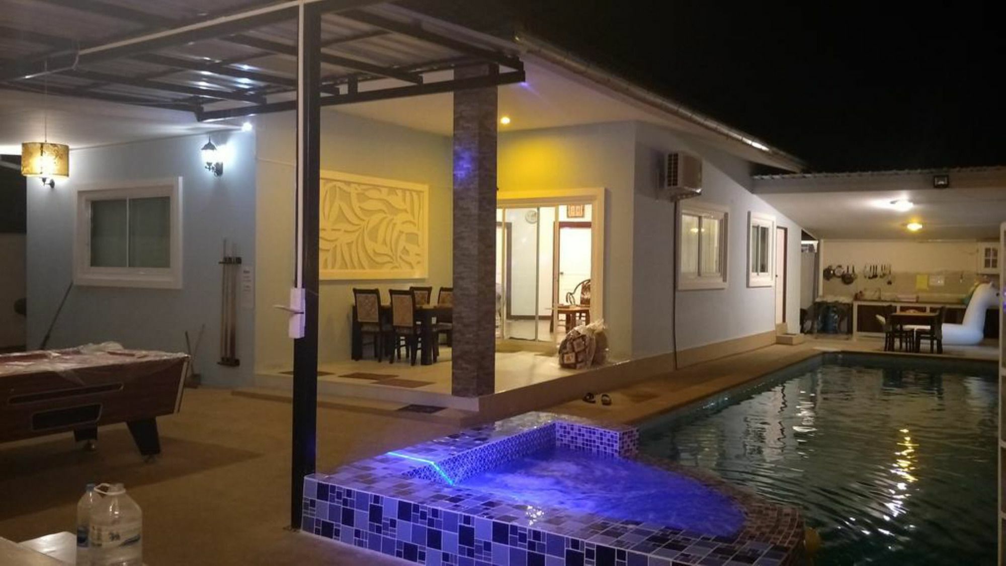 Ban Pak Pool * Hua Hin
