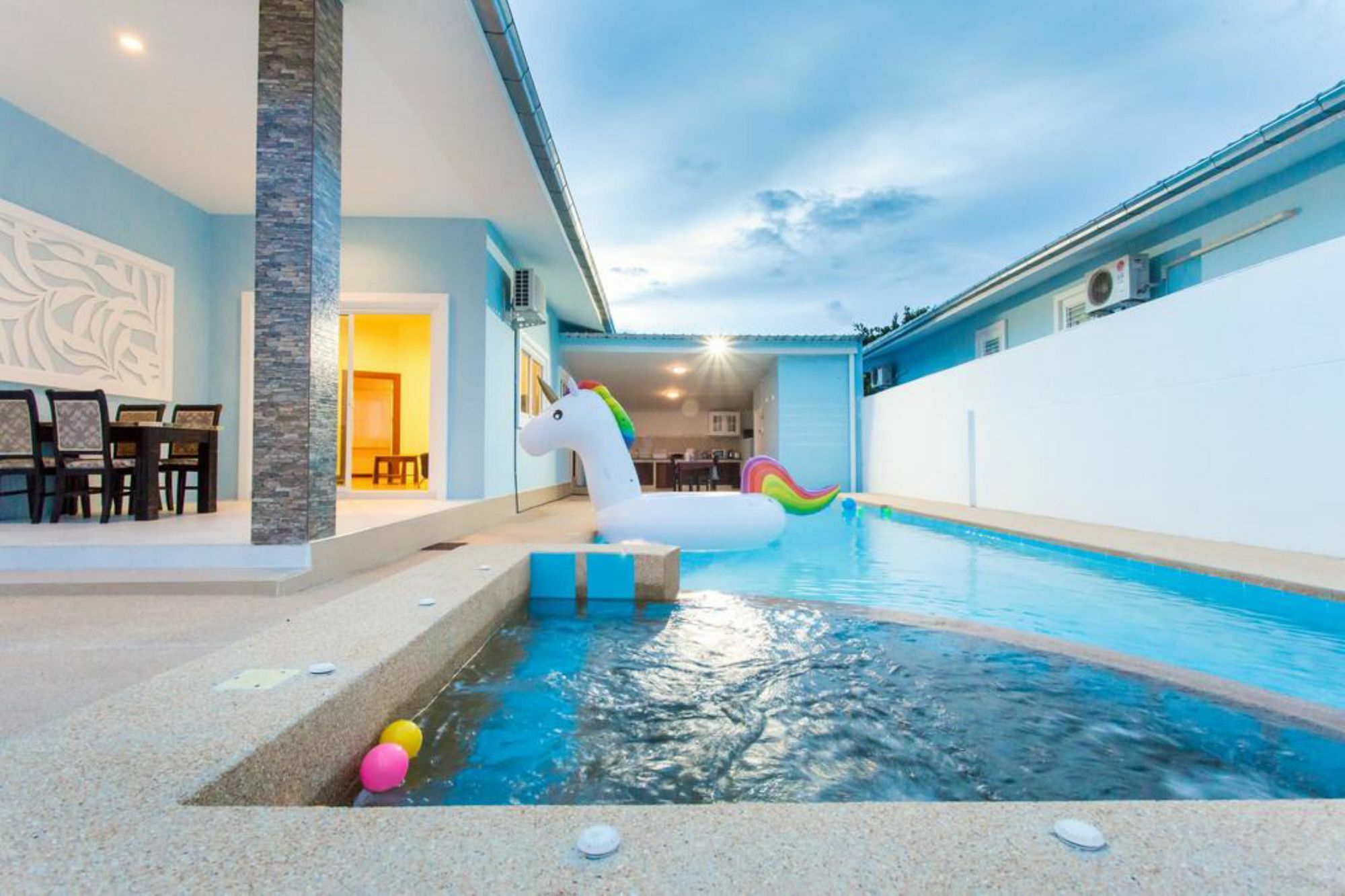 Ban Pak Pool * Hua Hin