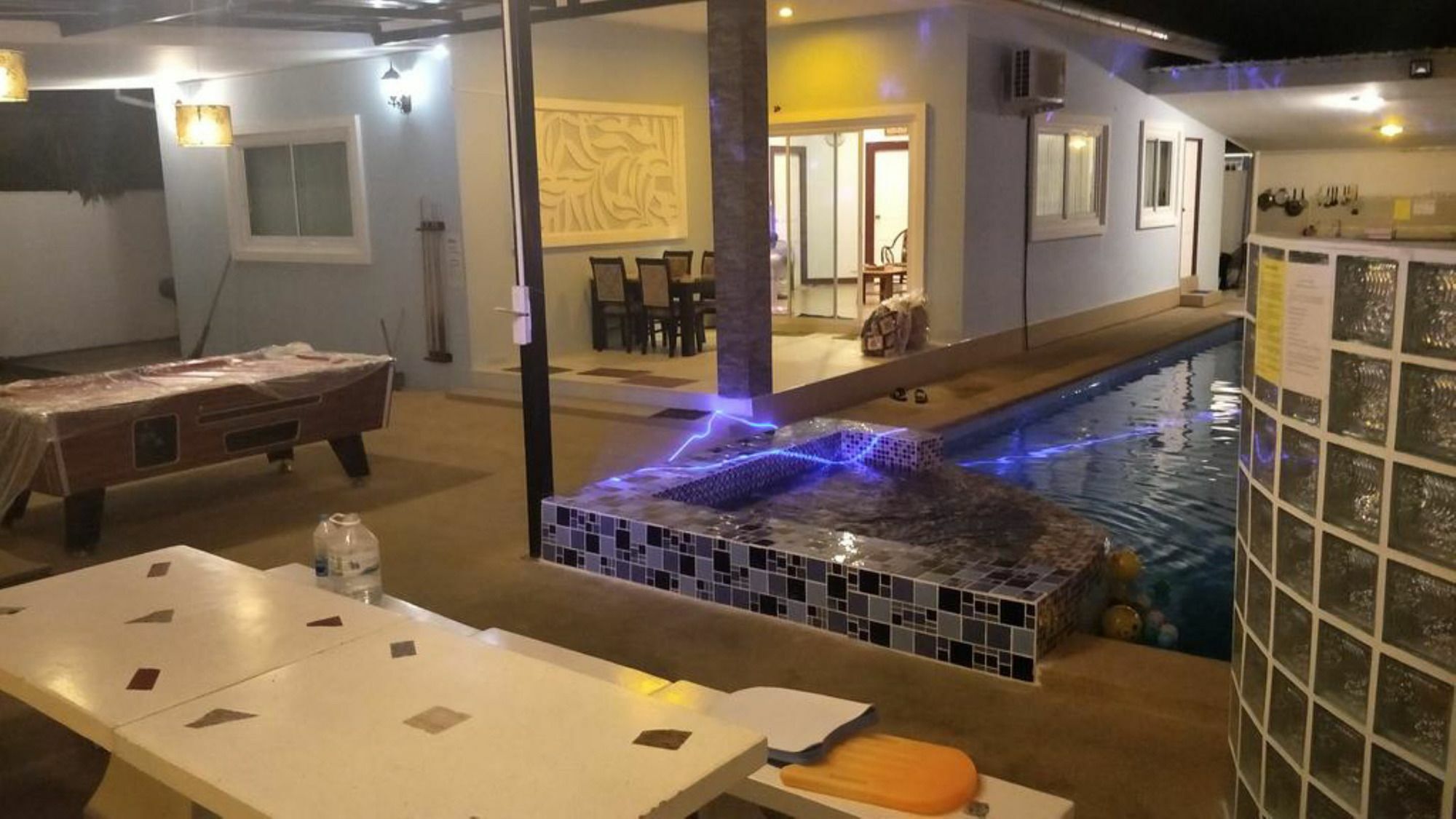 Ban Pak Pool Hua Hin