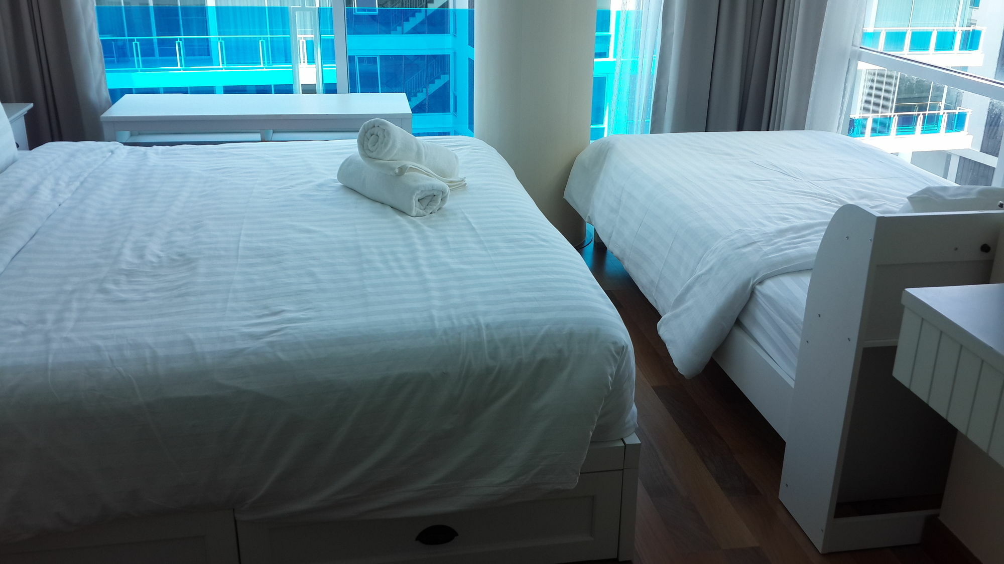 My E-504 Apartment *