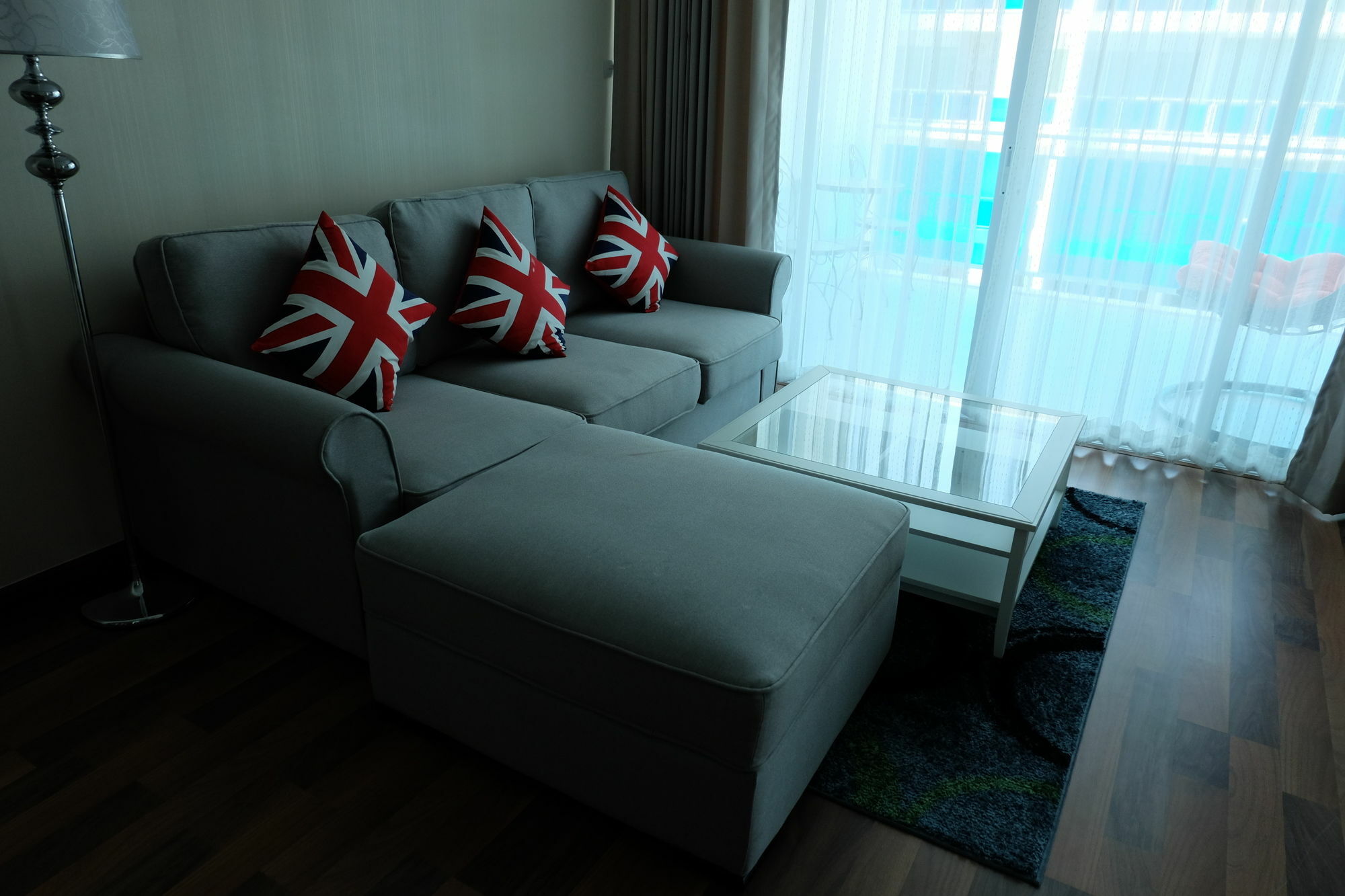 My E-504 Apartment *