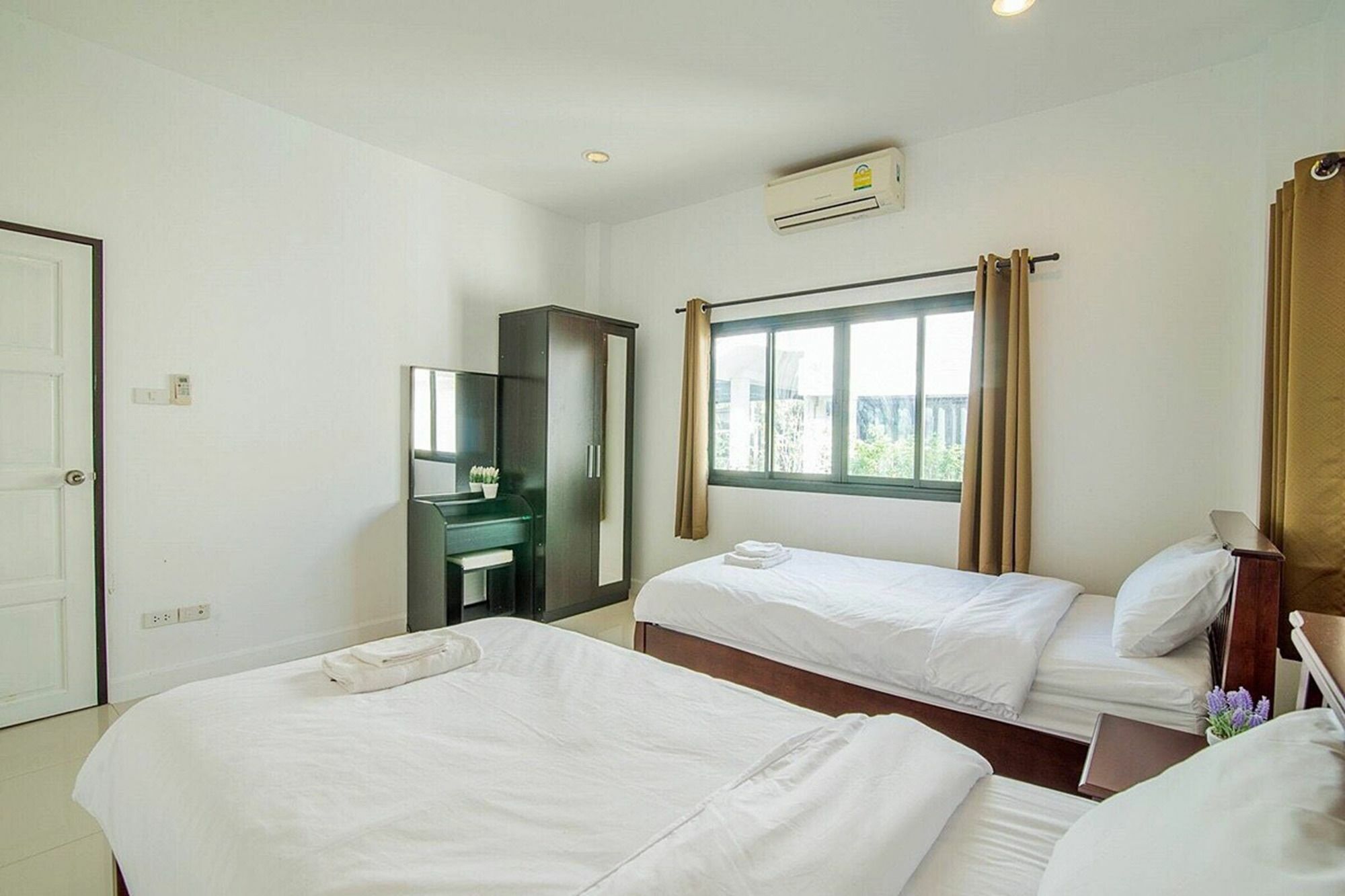 Great D Pool Villa Hua Hin