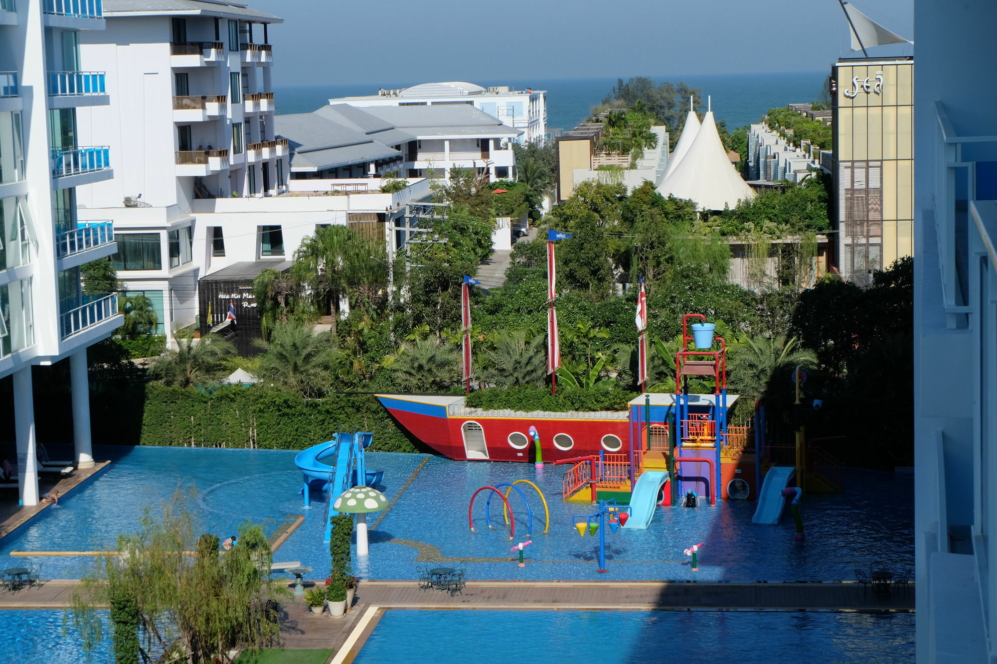 Apartment My E-504 Hua Hin
