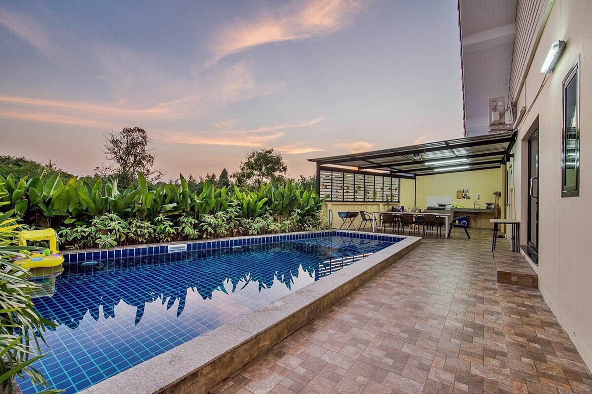 Villa Great D Pool *