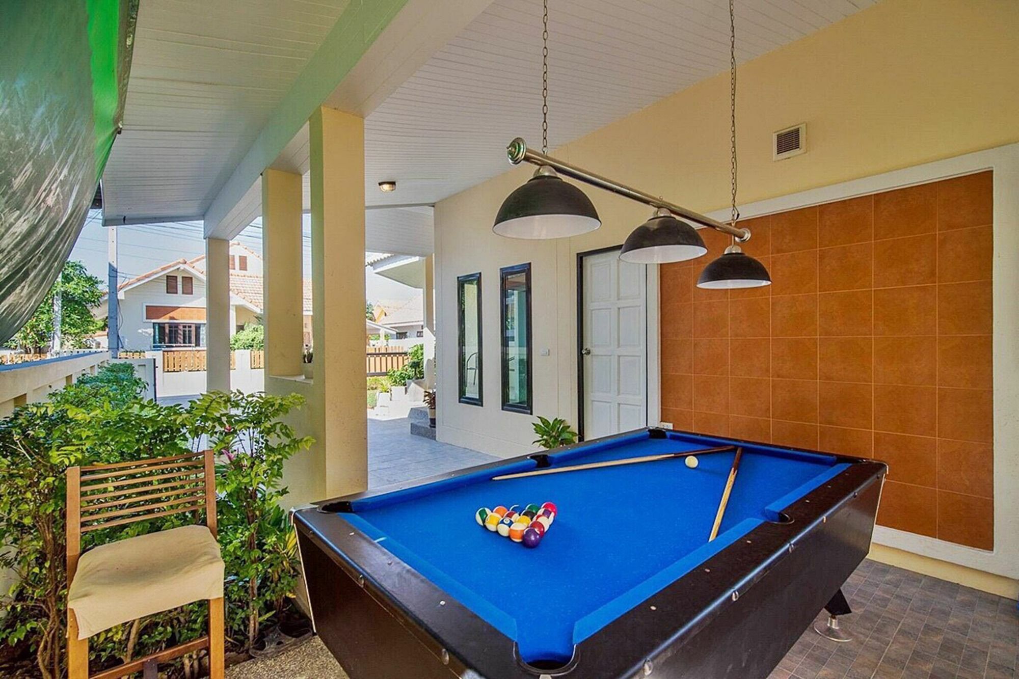 Great D Pool Villa *