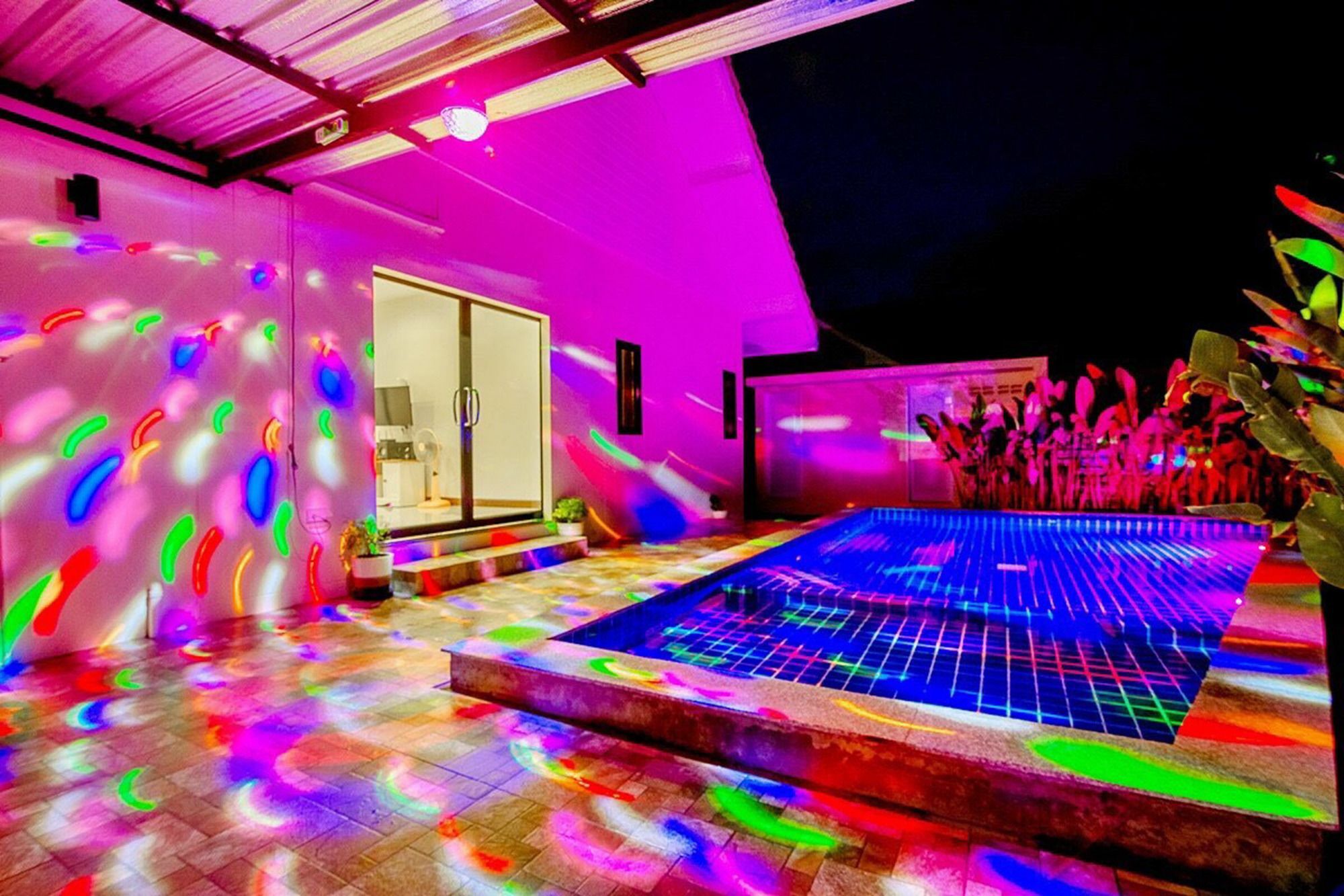 Villa Great D Pool