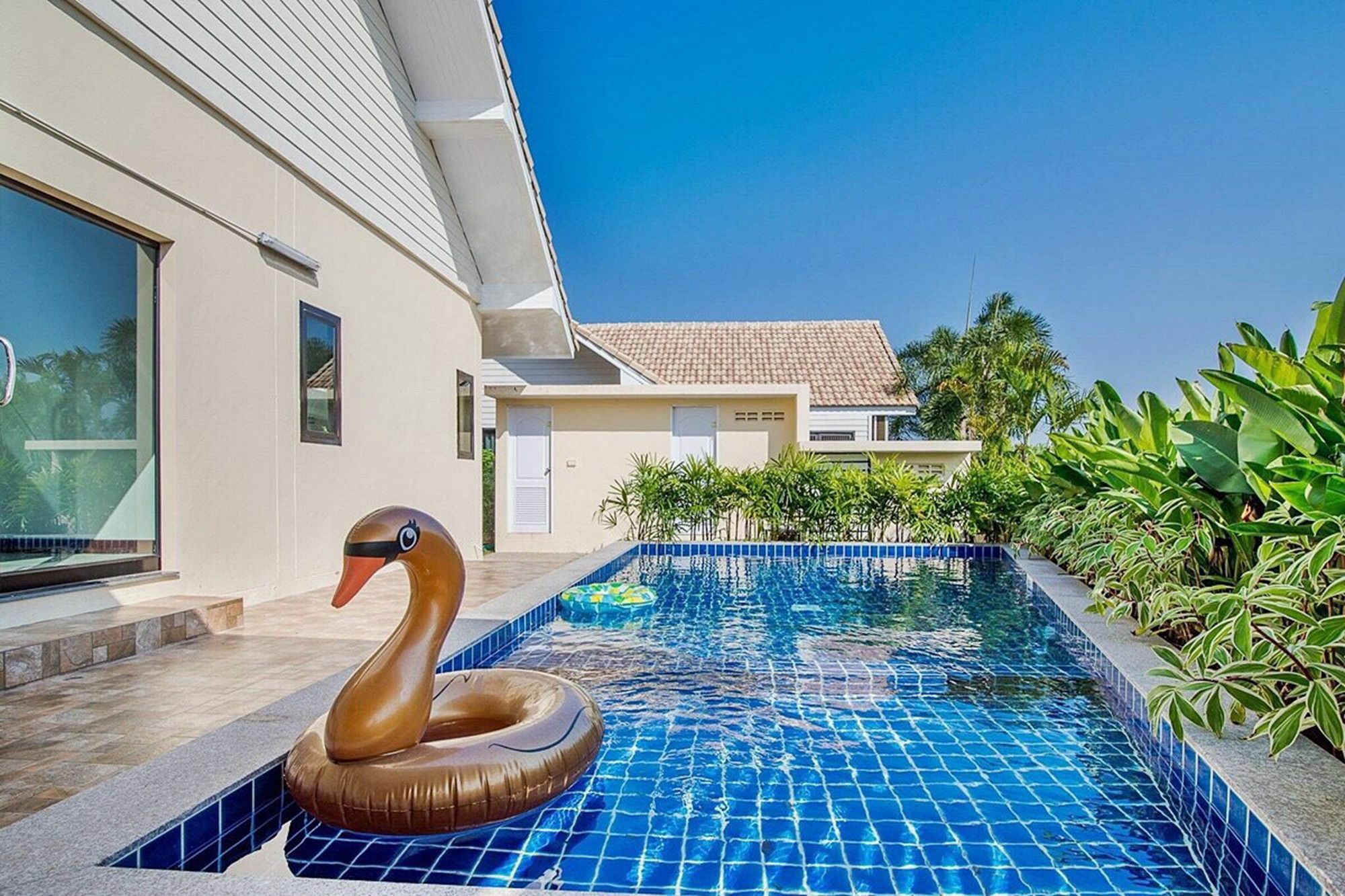 Great D Pool Villa Hua Hin