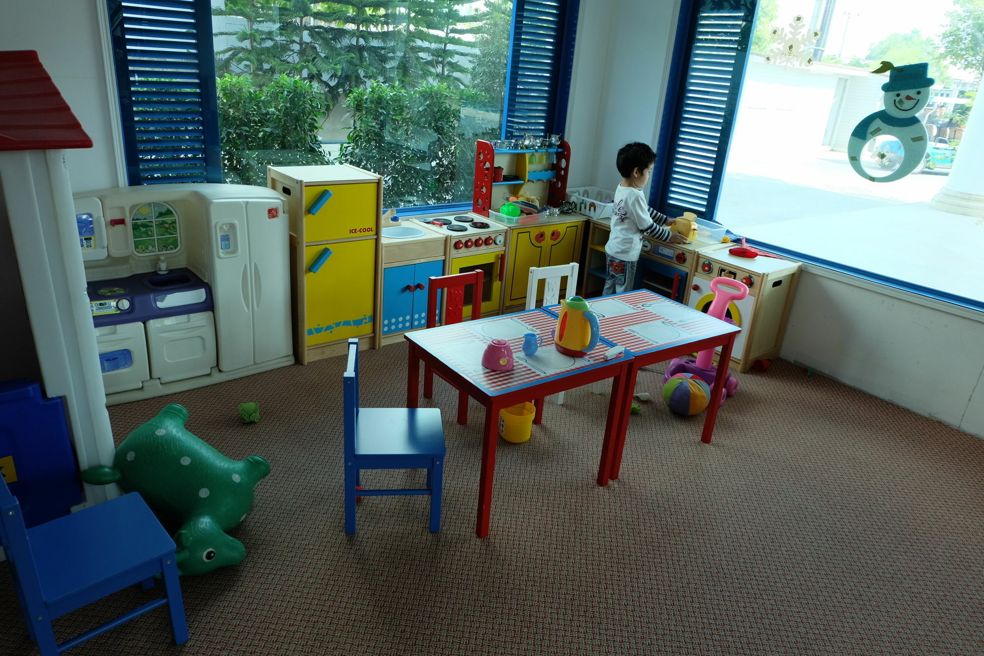 My E-504 Apartment *