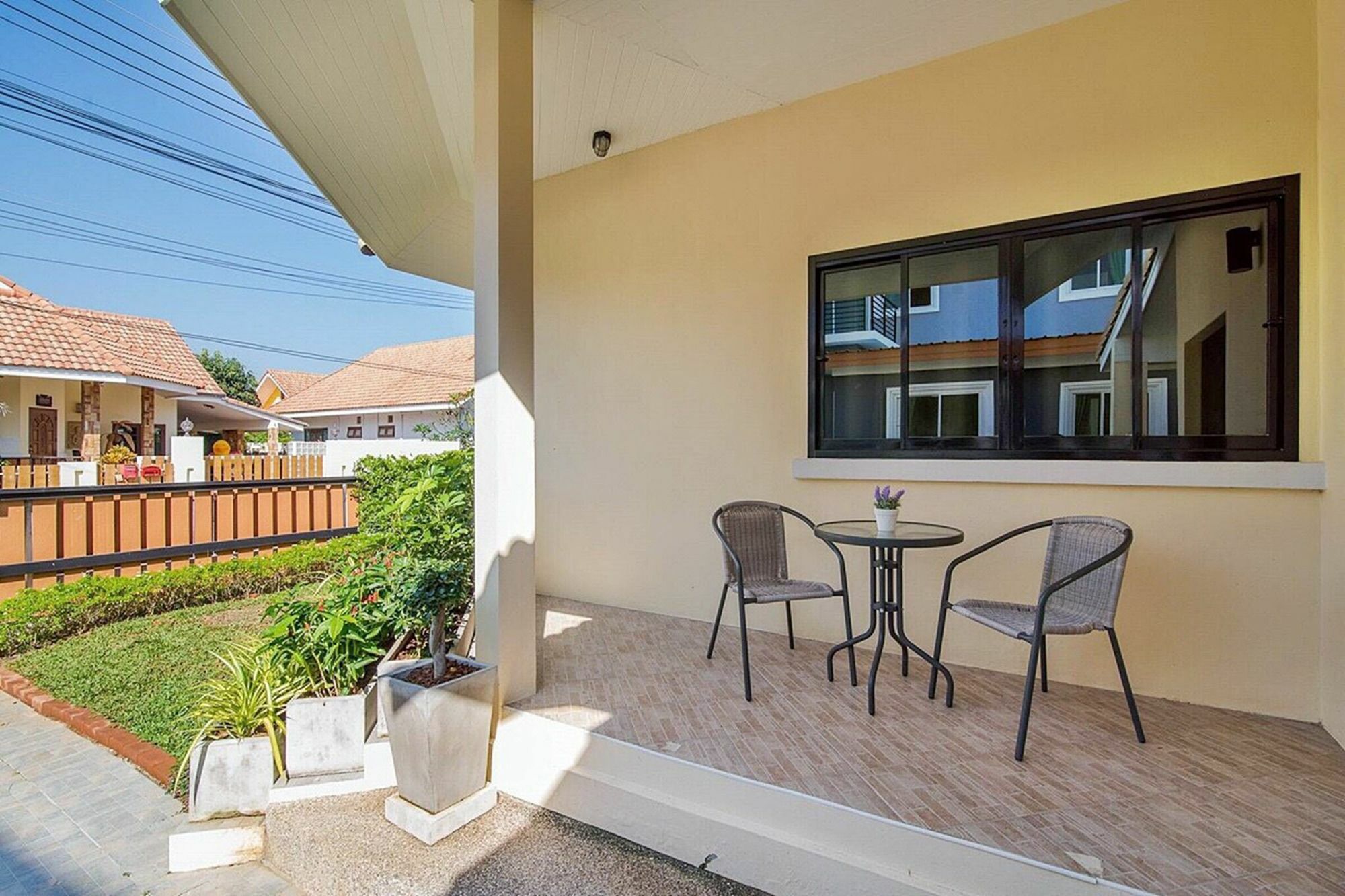 Great D Pool Villa *
