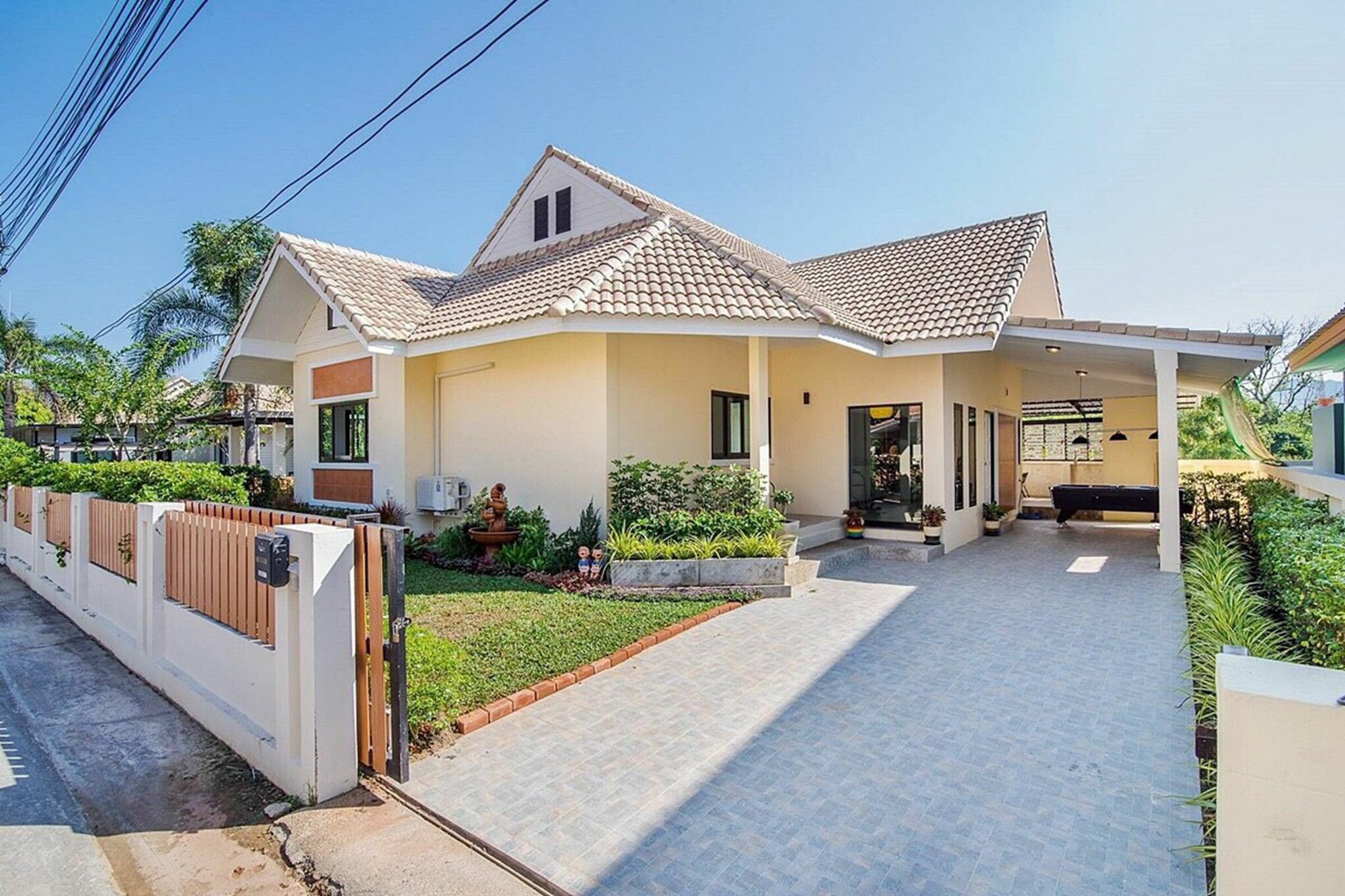 Villa Great D Pool