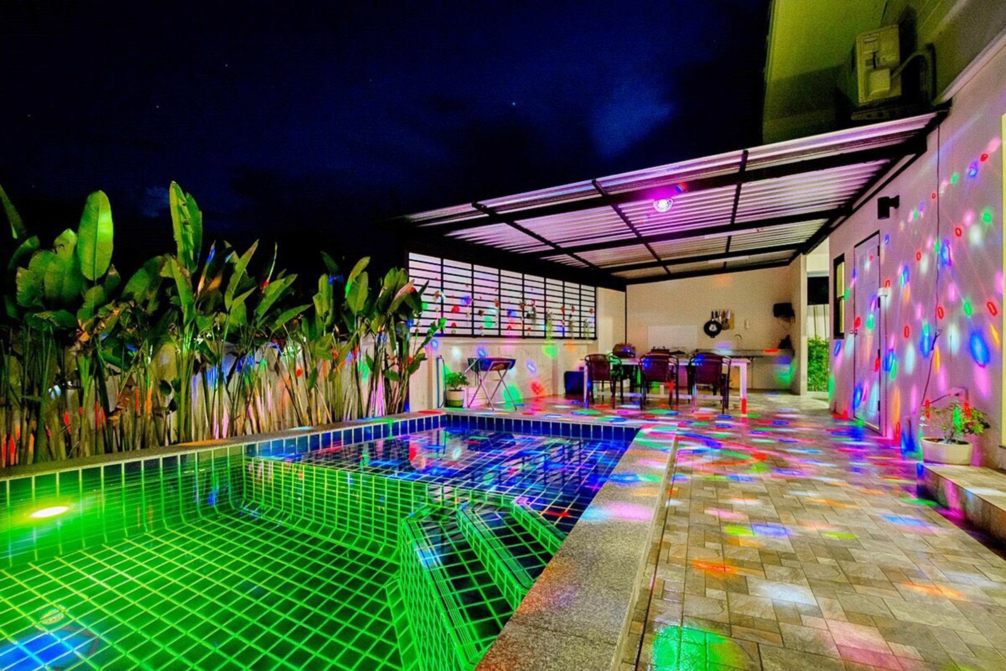 Great D Pool Hua Hin