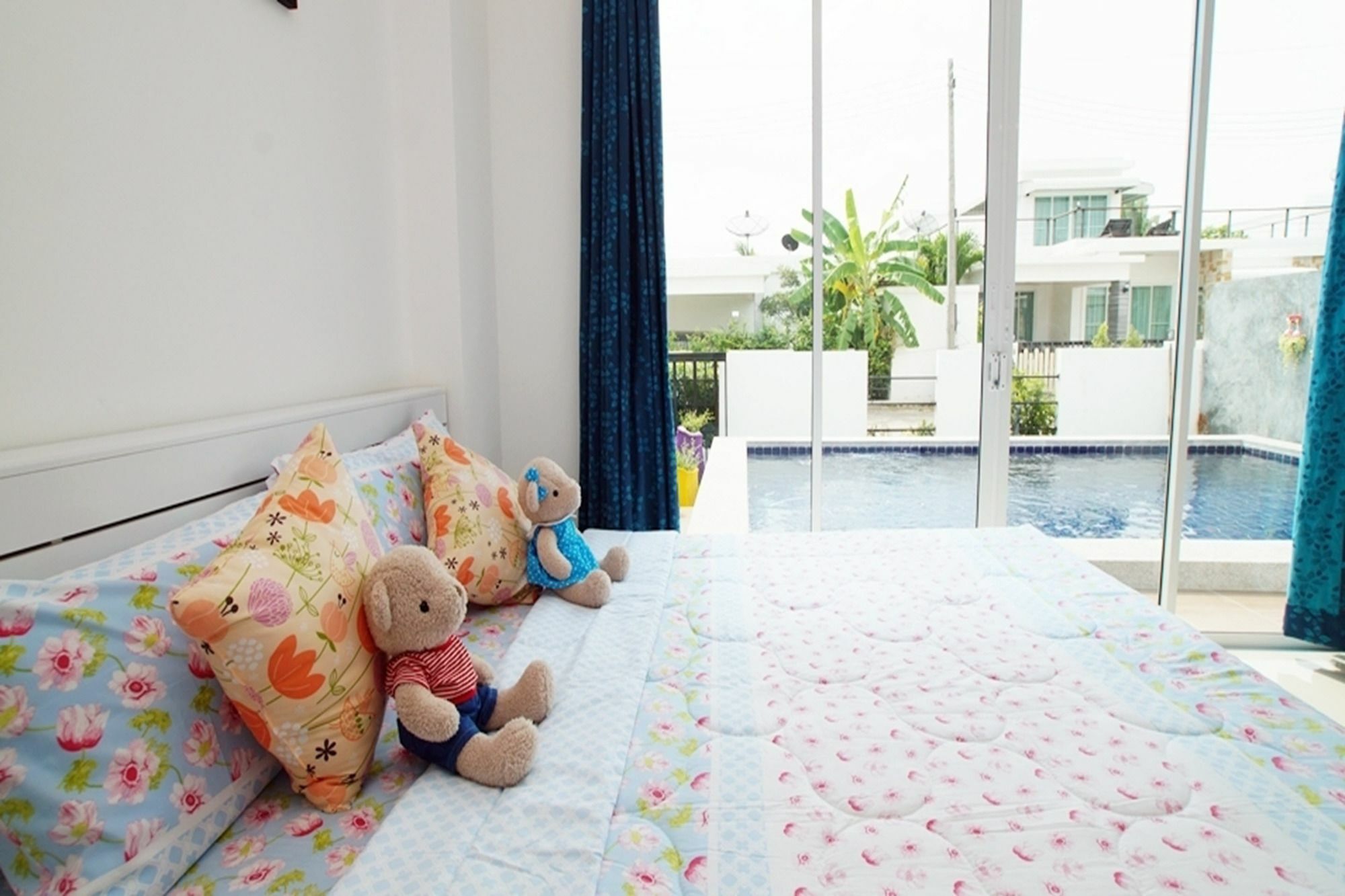 Villa Baan Nipha Pool Hua Hin