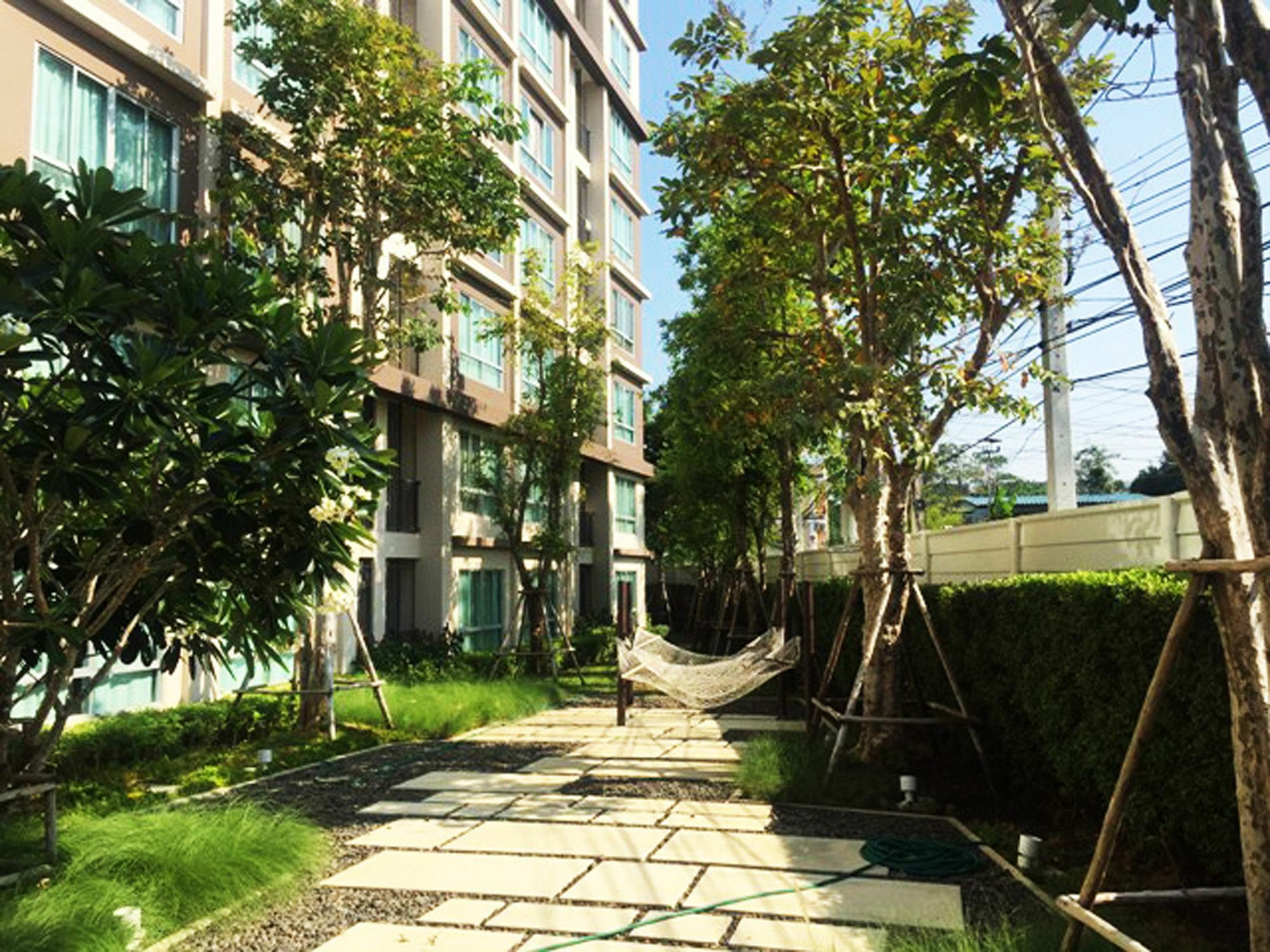 Baan Peang Ploen Unit B217 Apartment Hua Hin